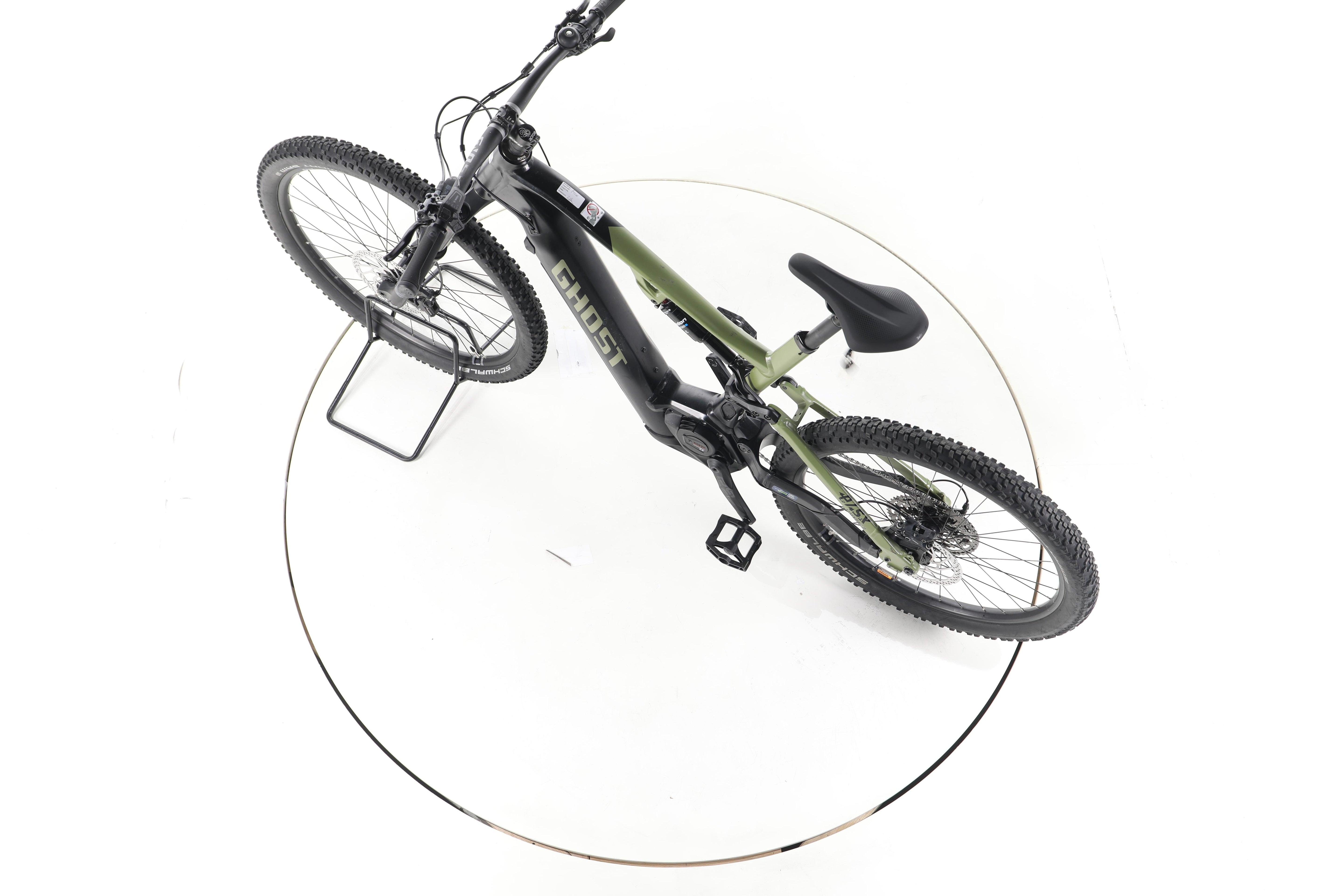 Ghost E-ASX 130 Essential Fully E-Bike - Image 20