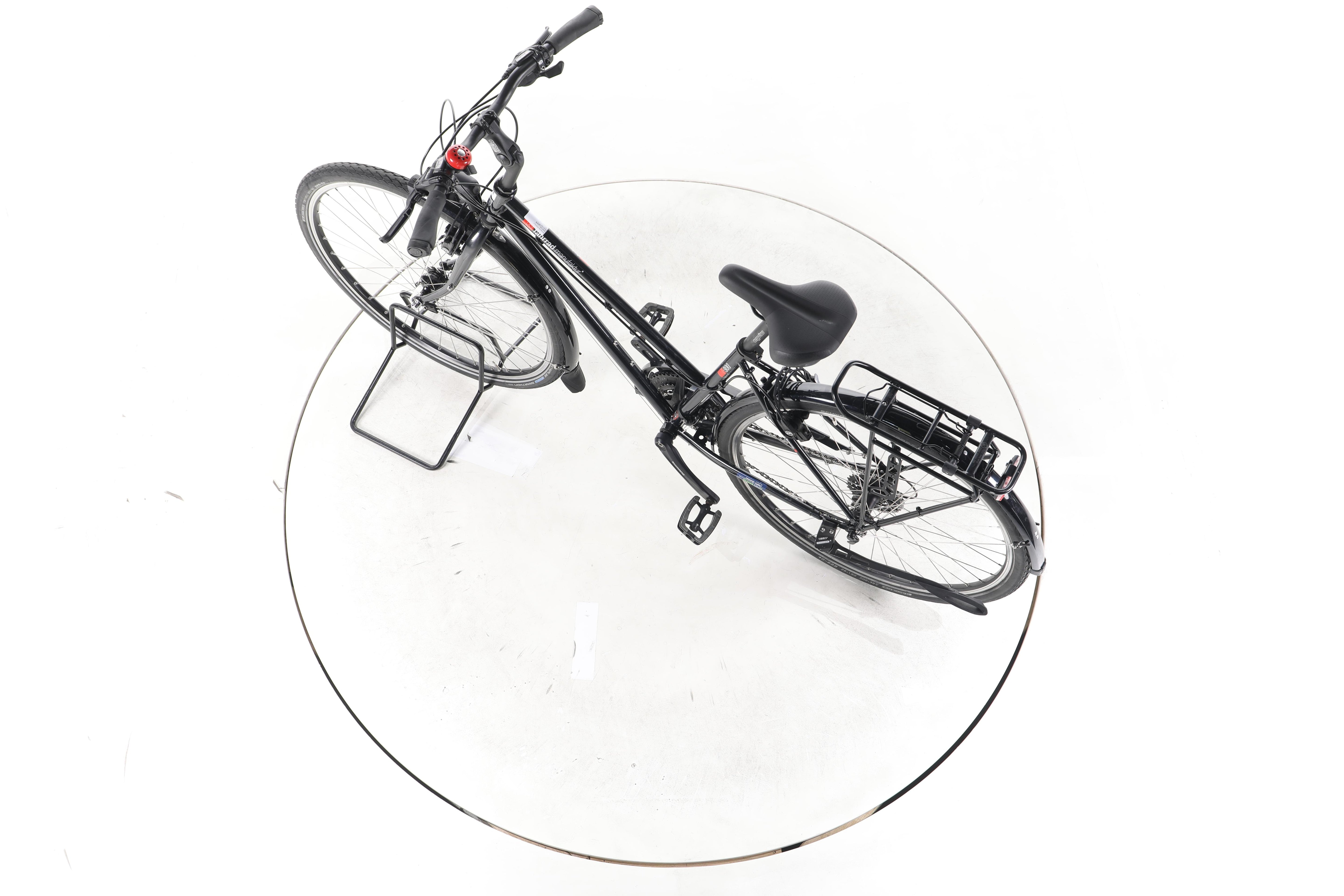 2R Manufaktur T300 Fahrrad City & Trekking - Image 20