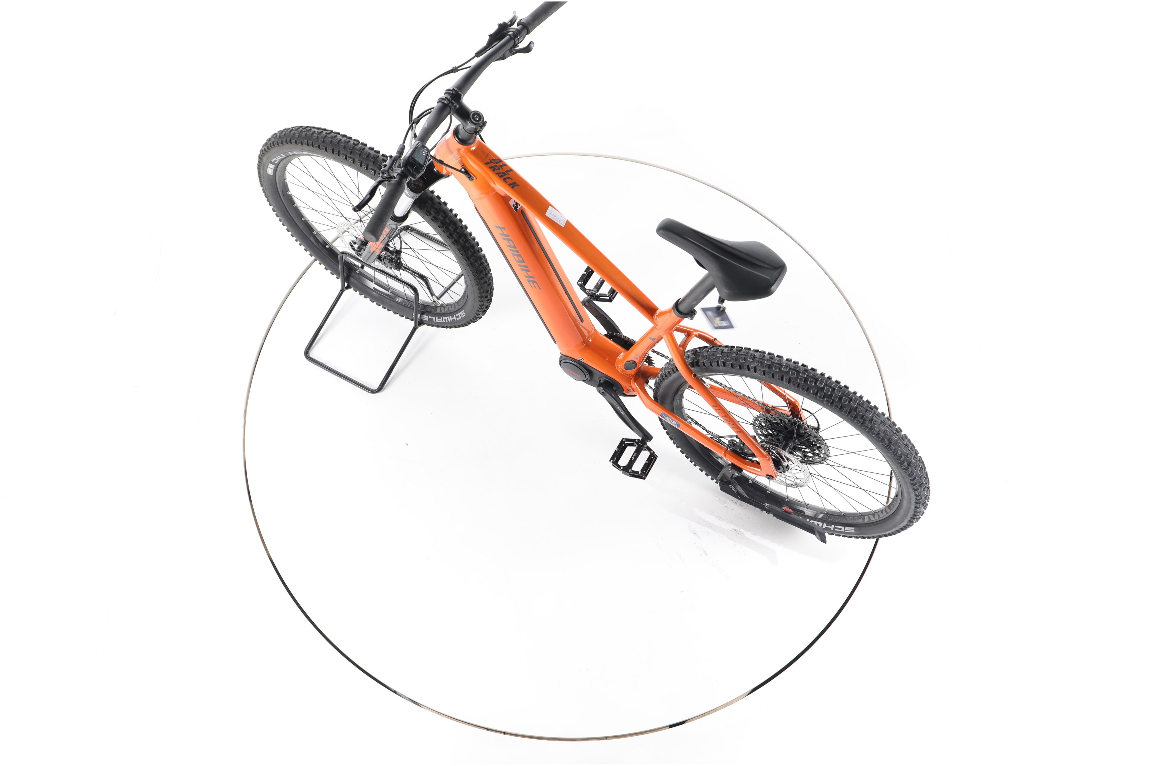 Haibike AllTrack 6 E-Bike 2023 - Image 20
