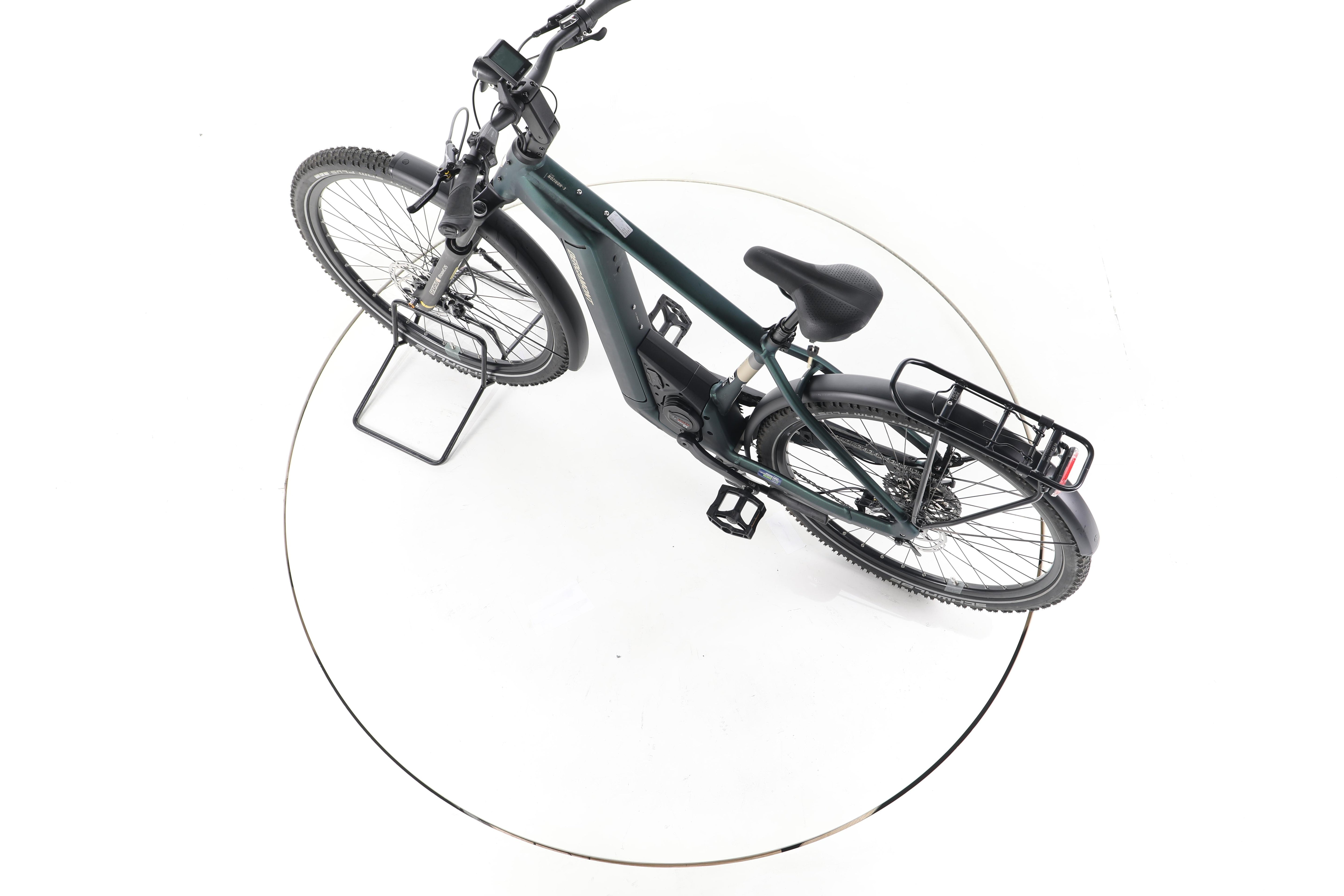 Bergamont E-Horizon SUV 6 Trekking E-Bike 2024 - Image 20