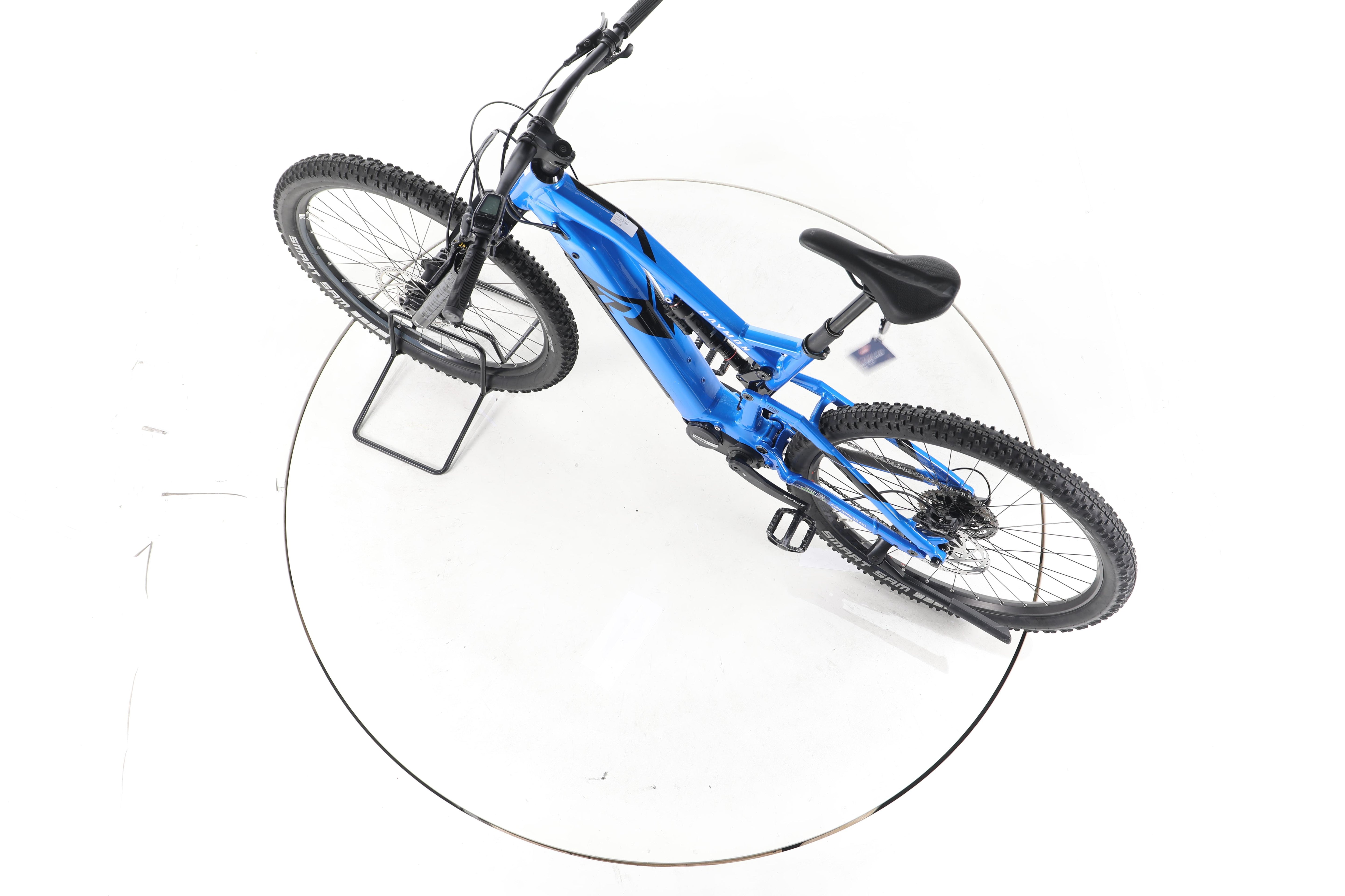 R Raymon TrailRay 140E 9.0 E-Bike Fully - Image 20