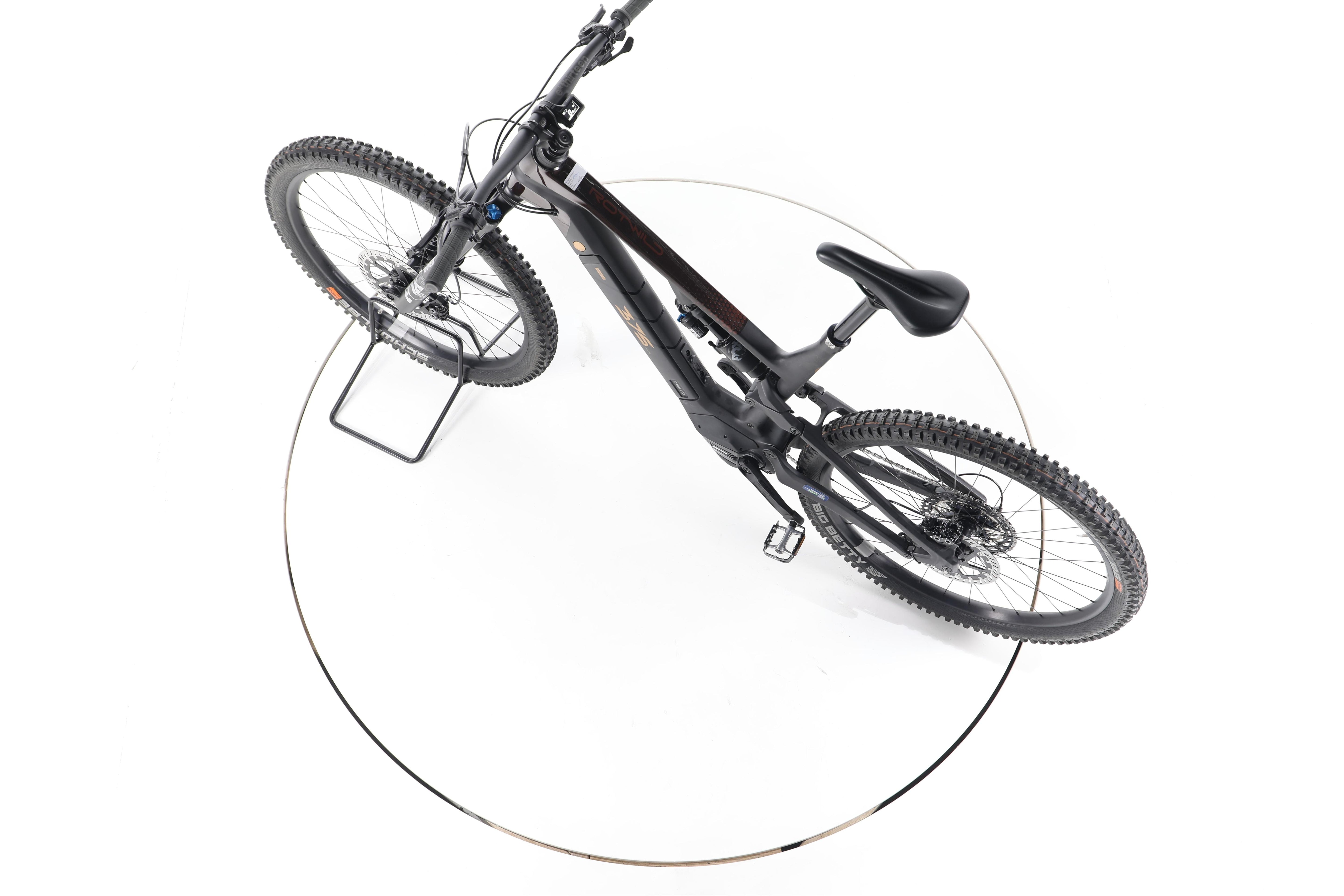 Rotwild R.G375 PRO E-Bike Fully Carbon - Image 20