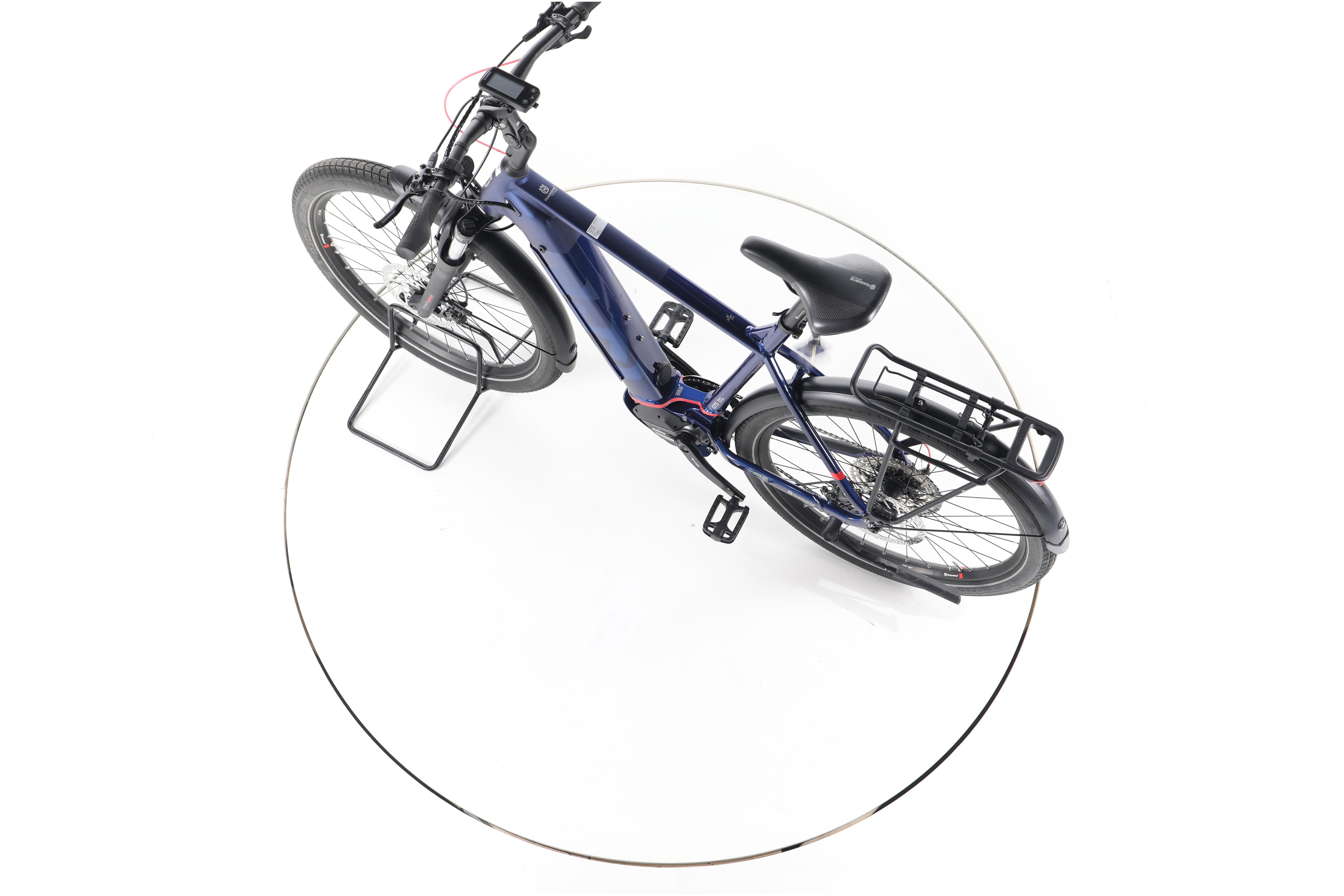 Husqvarna E-Bicycles Gran Tourer 5 Trekking E-Bike - Image 20