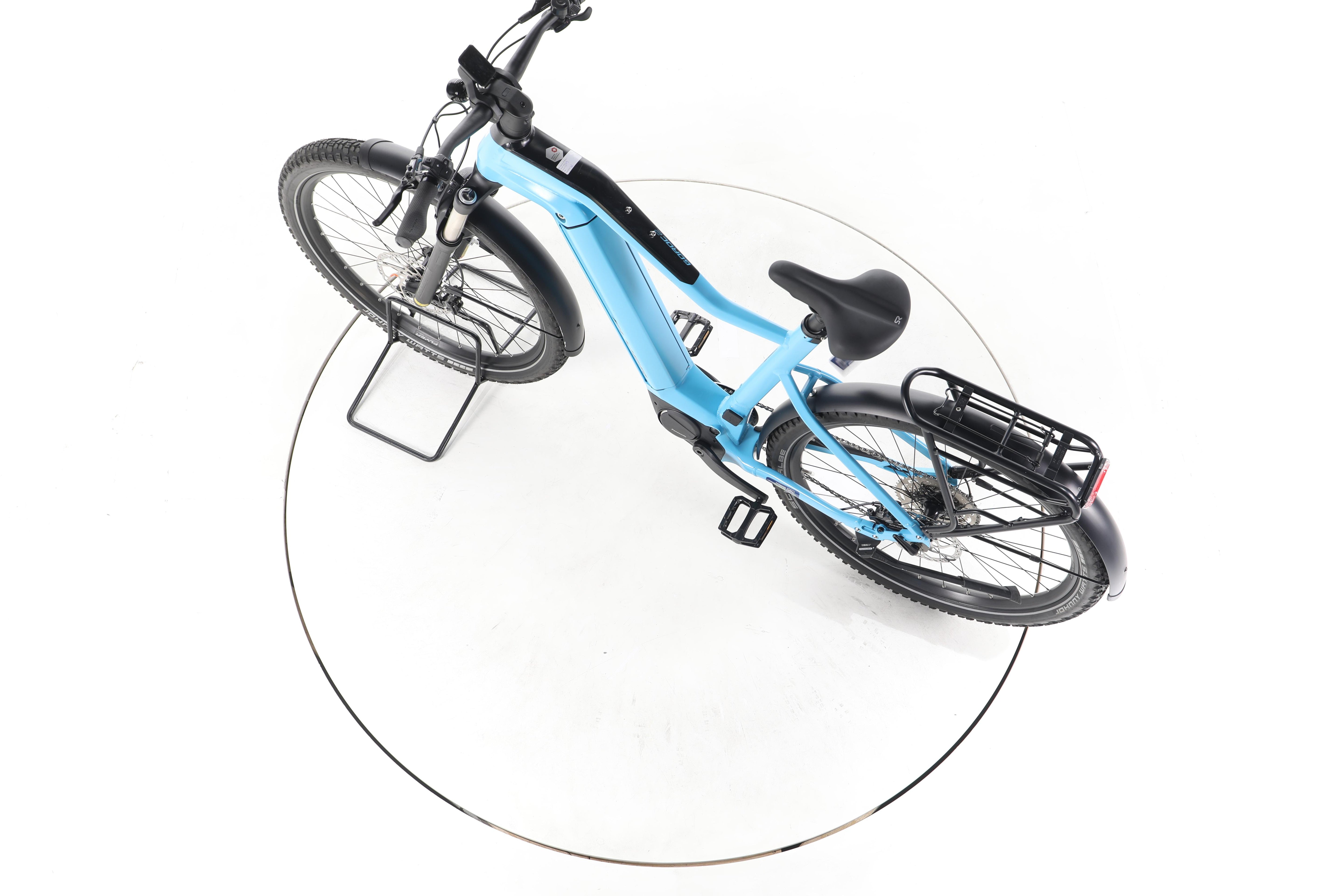 FLYER Goroc2 2.10 Trekking E-Bike - Image 20