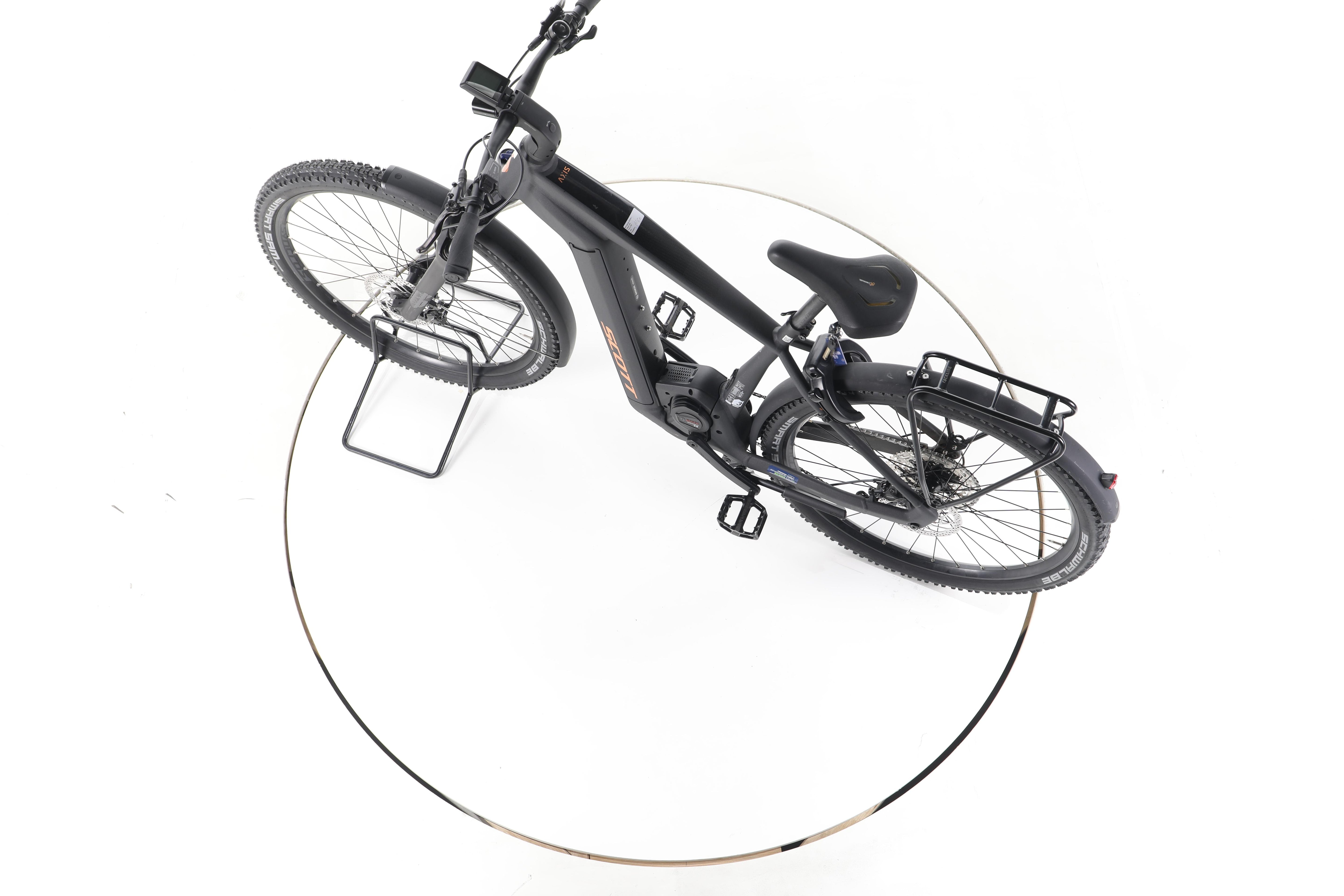 Scott Axis eRIDE 20 Trekking E-Bike 2024 - Image 20