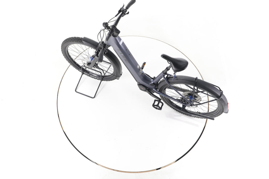 Cube Reaction Hybrid Pro Allroad Trekking E-Bike Tiefeinsteiger 2025 - Image 20
