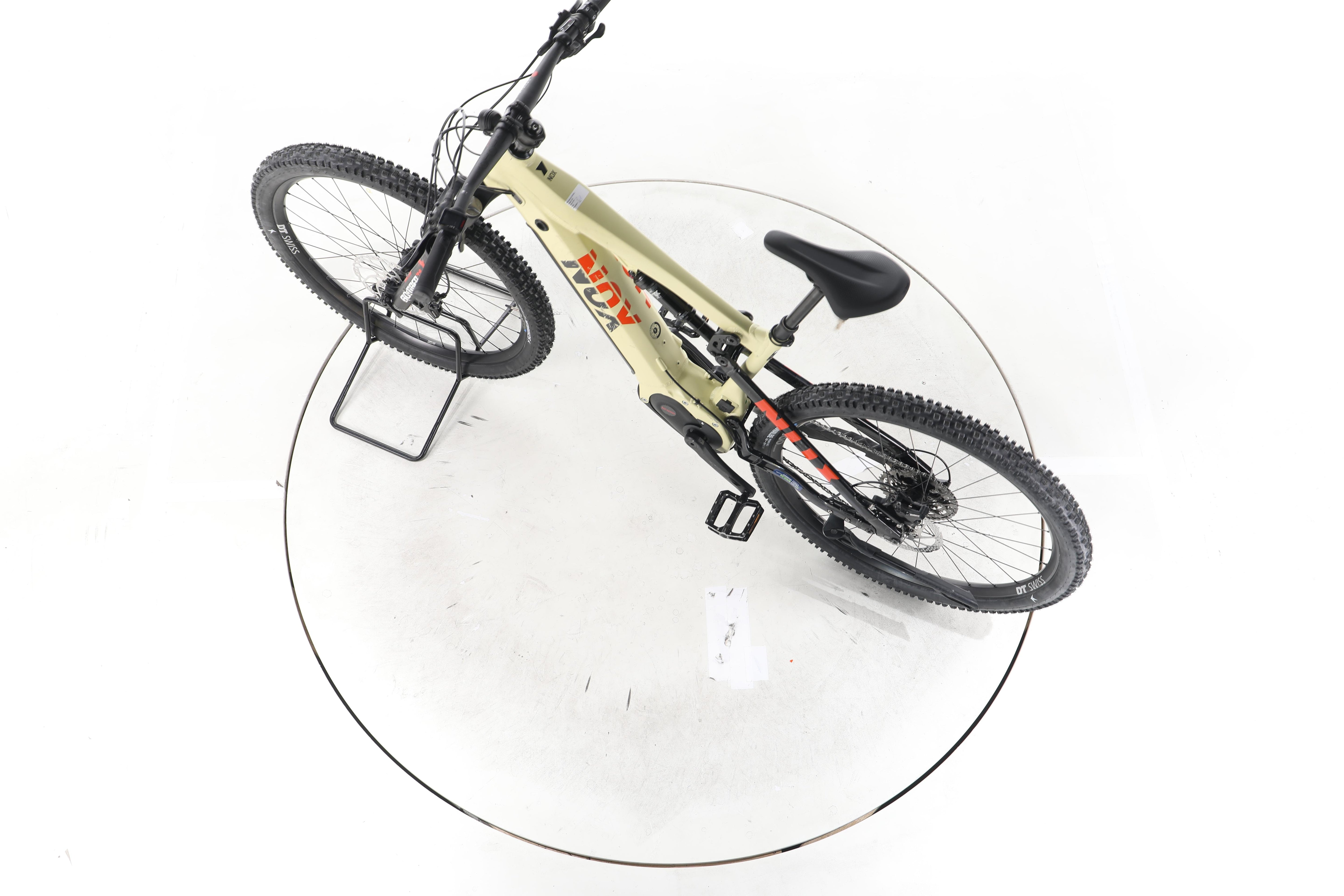 Nox Cycles Hybrid All Mountain 5.9 E-Bike Fully - Image 20