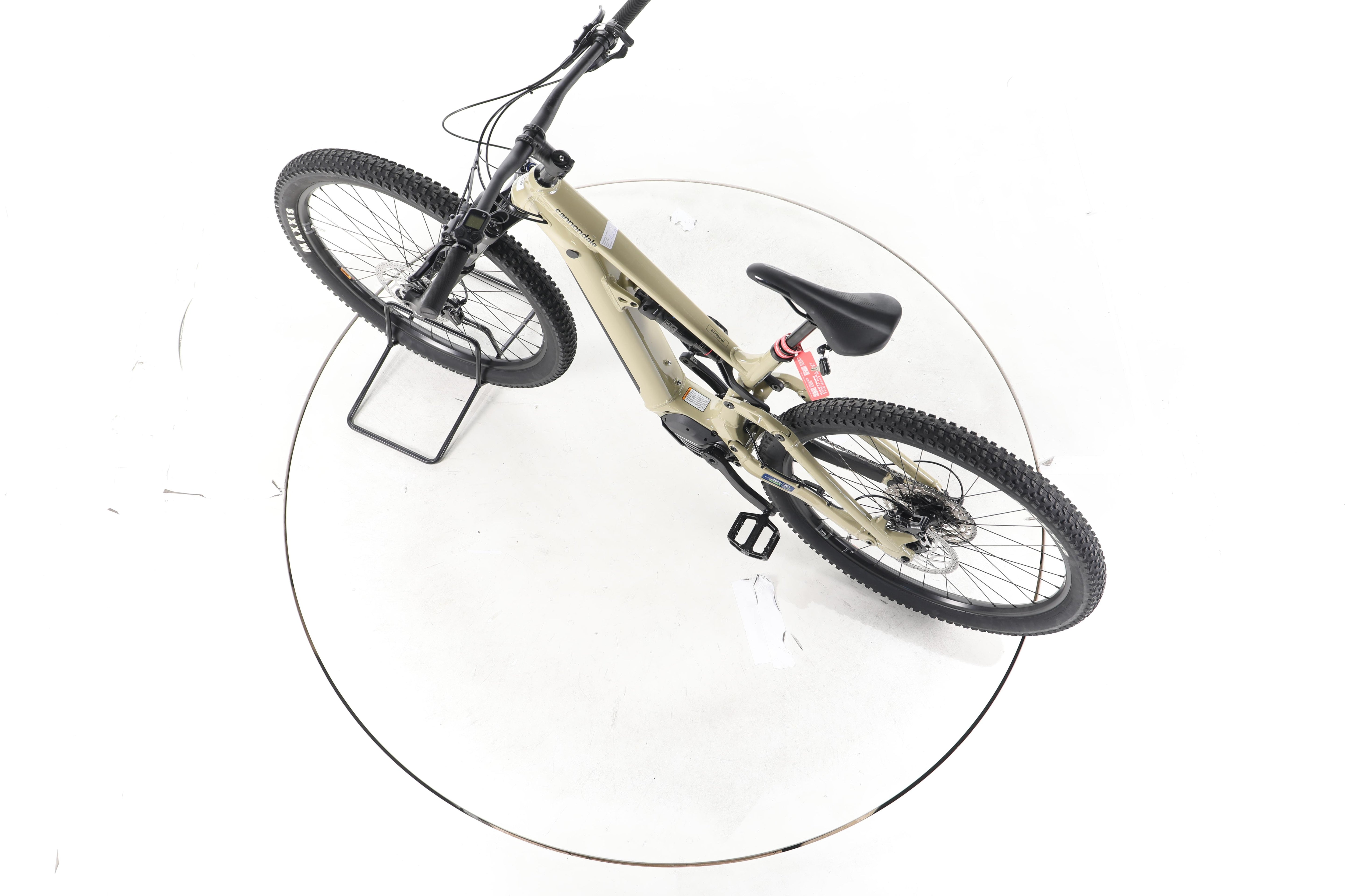 Cannondale Moterra Neo S2 E-Bike Fully 2025 - Image 20