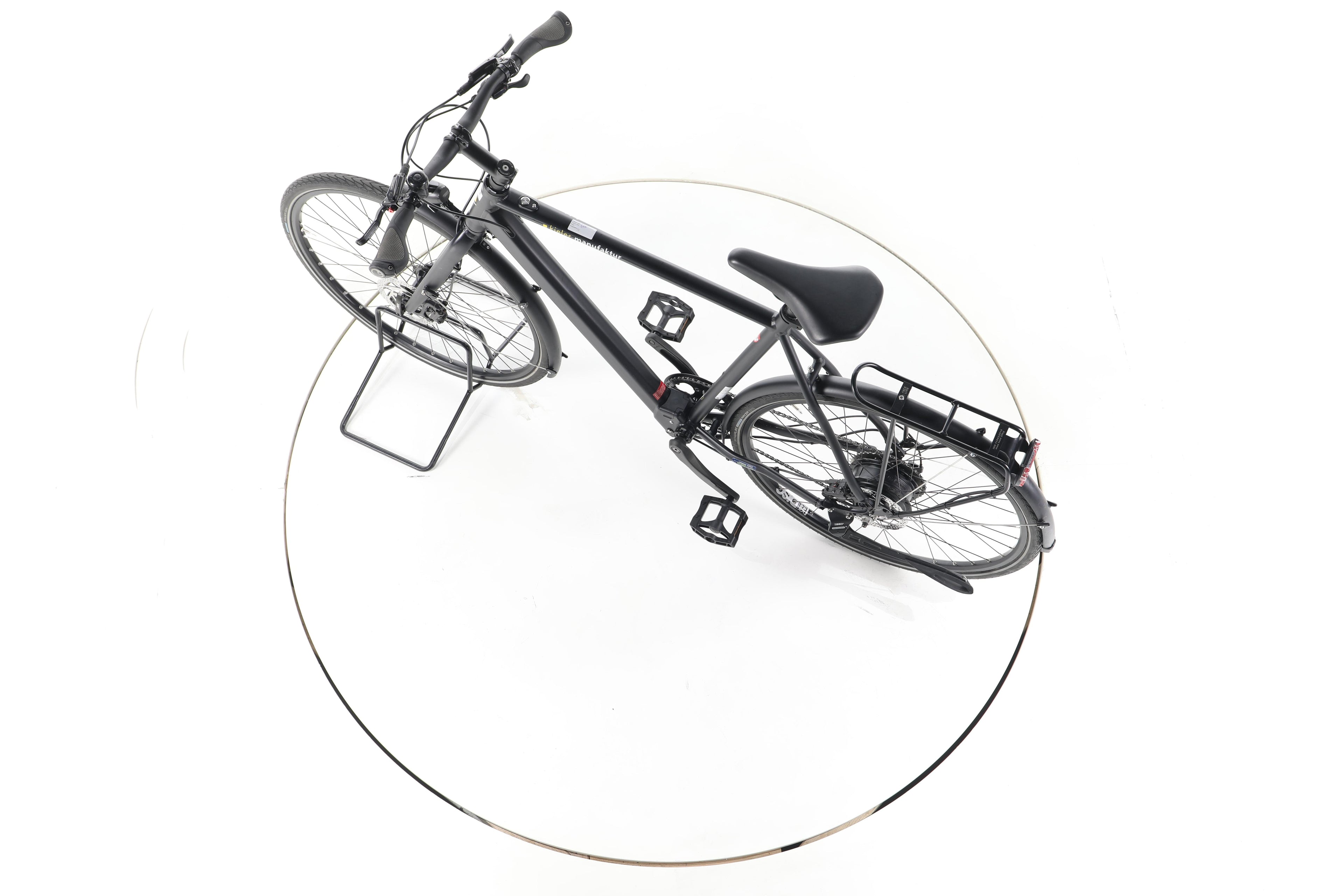 Kieler Manufaktur Modell 15 Trekking E-Bike - Image 20