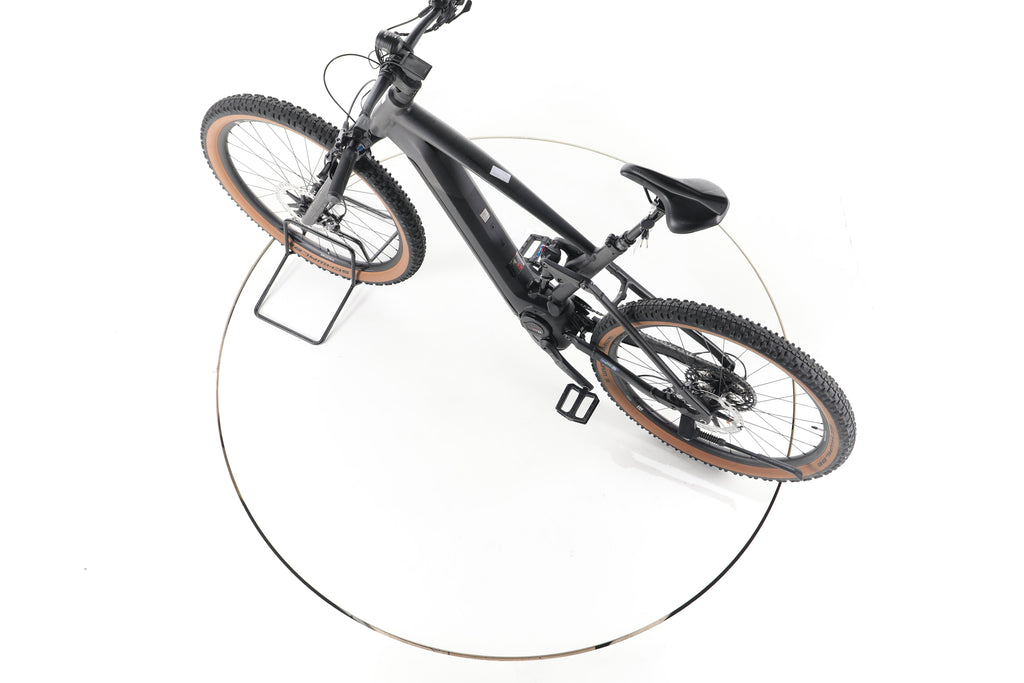 Cube Stereo Hybrid 120 SLT Fully E-Bike - Image 20