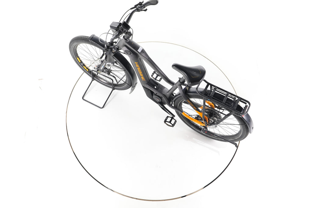 Haibike Trekking 10 Trekking E-Bike - Image 20