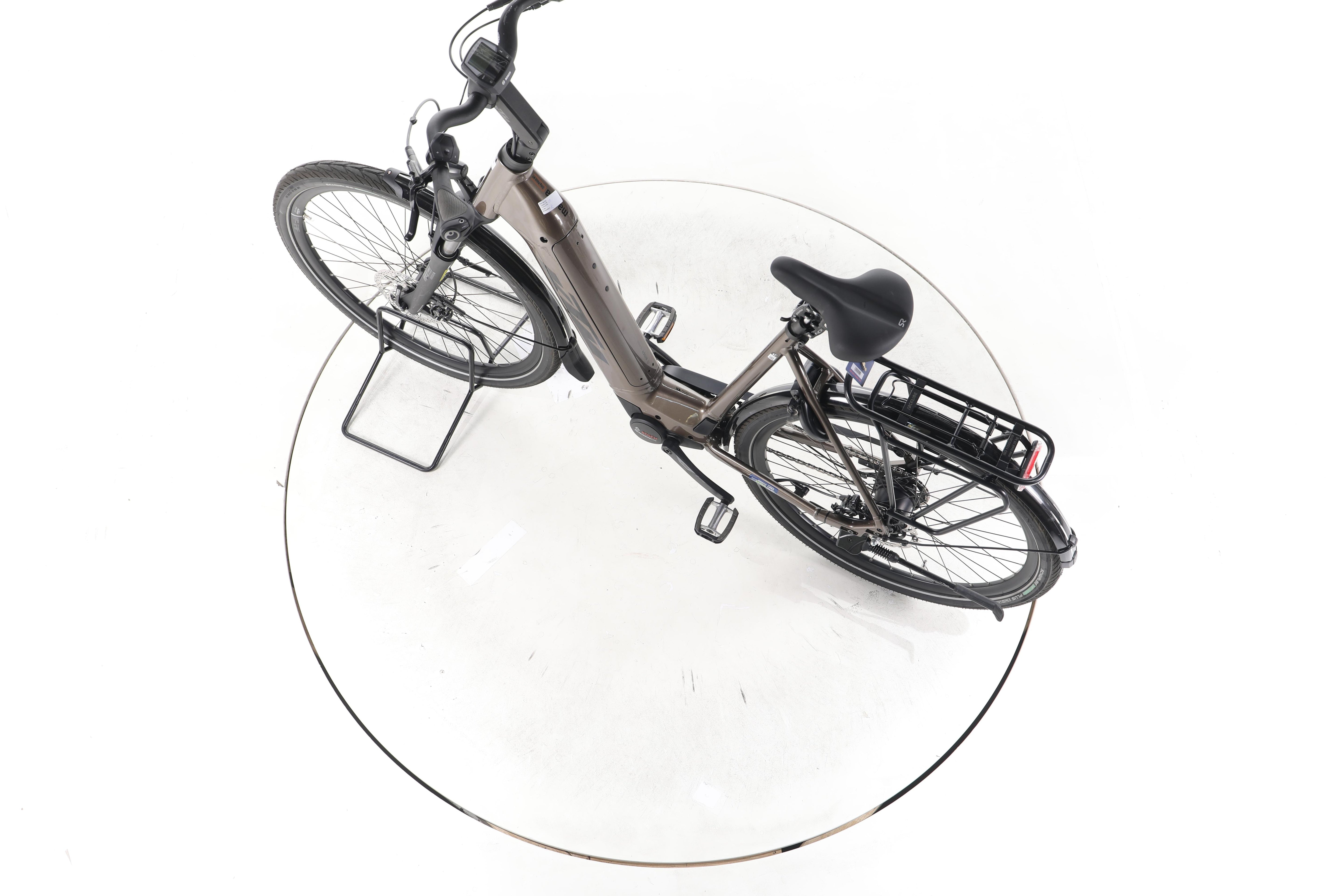 KTM Macina City P610 RT City E-Bike Tiefeinsteiger - Image 20