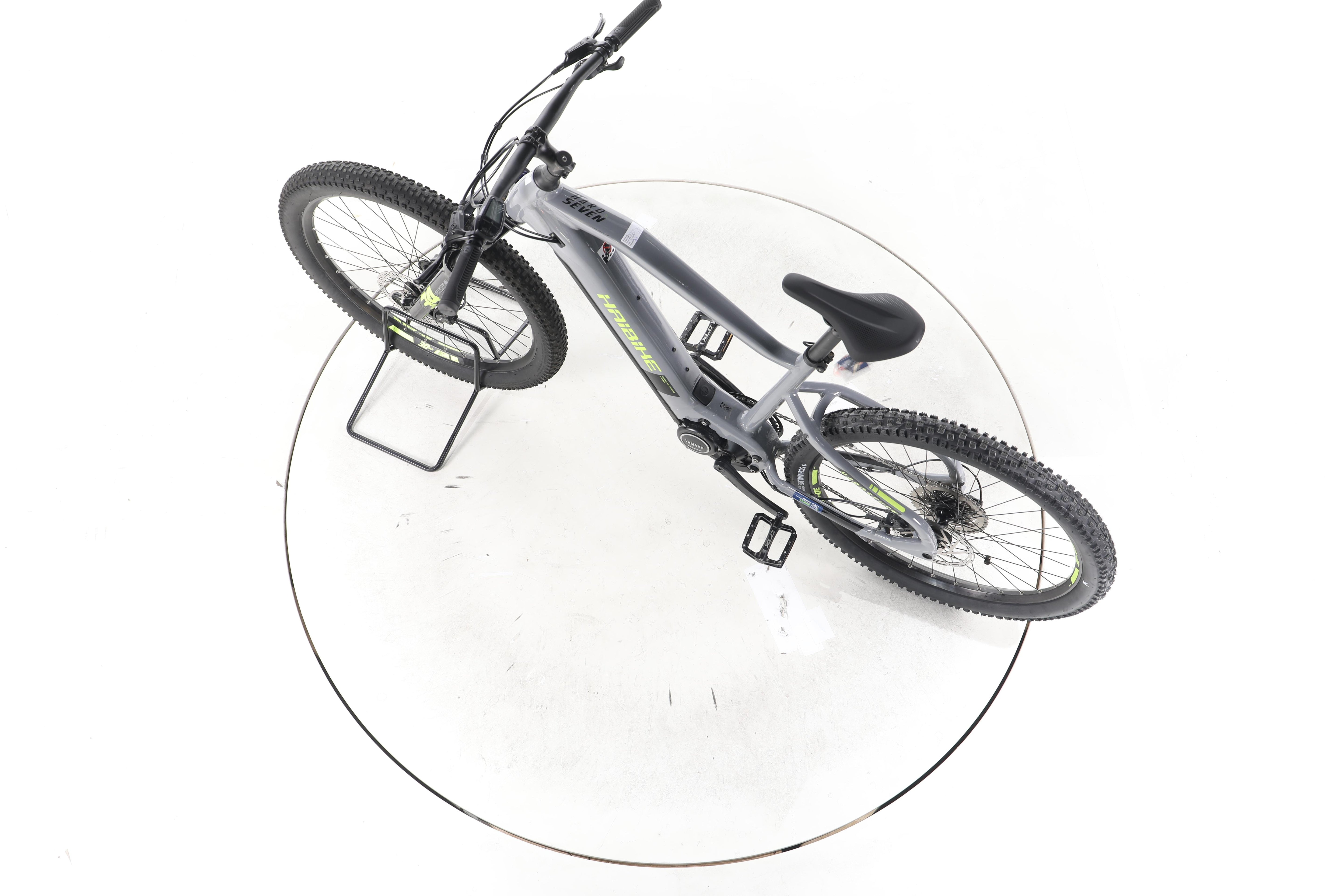 Haibike HardSeven 6 E-Bike - Image 20