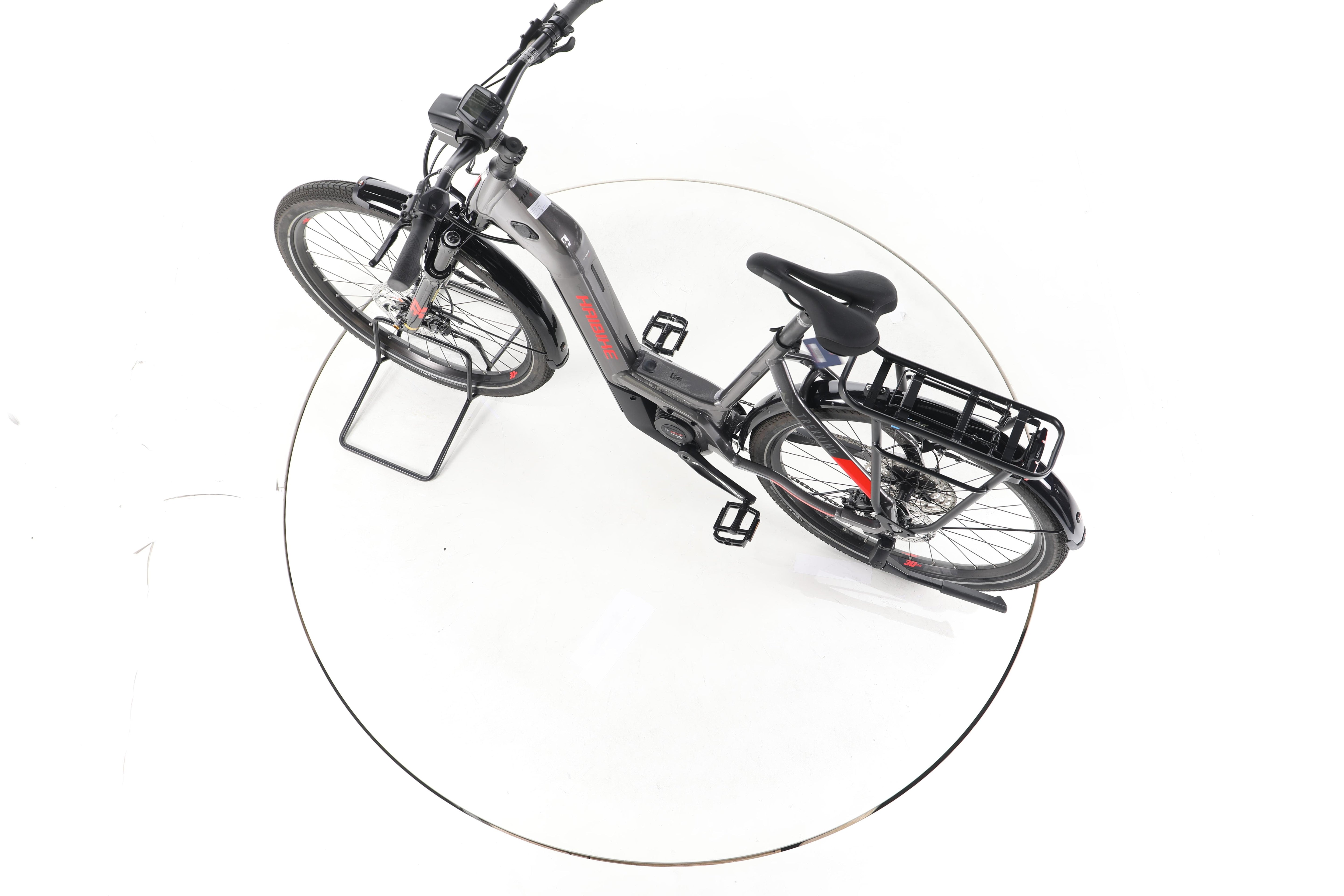 Haibike Trekking 9 Trekking E-Bike Tiefeinsteiger - Image 20