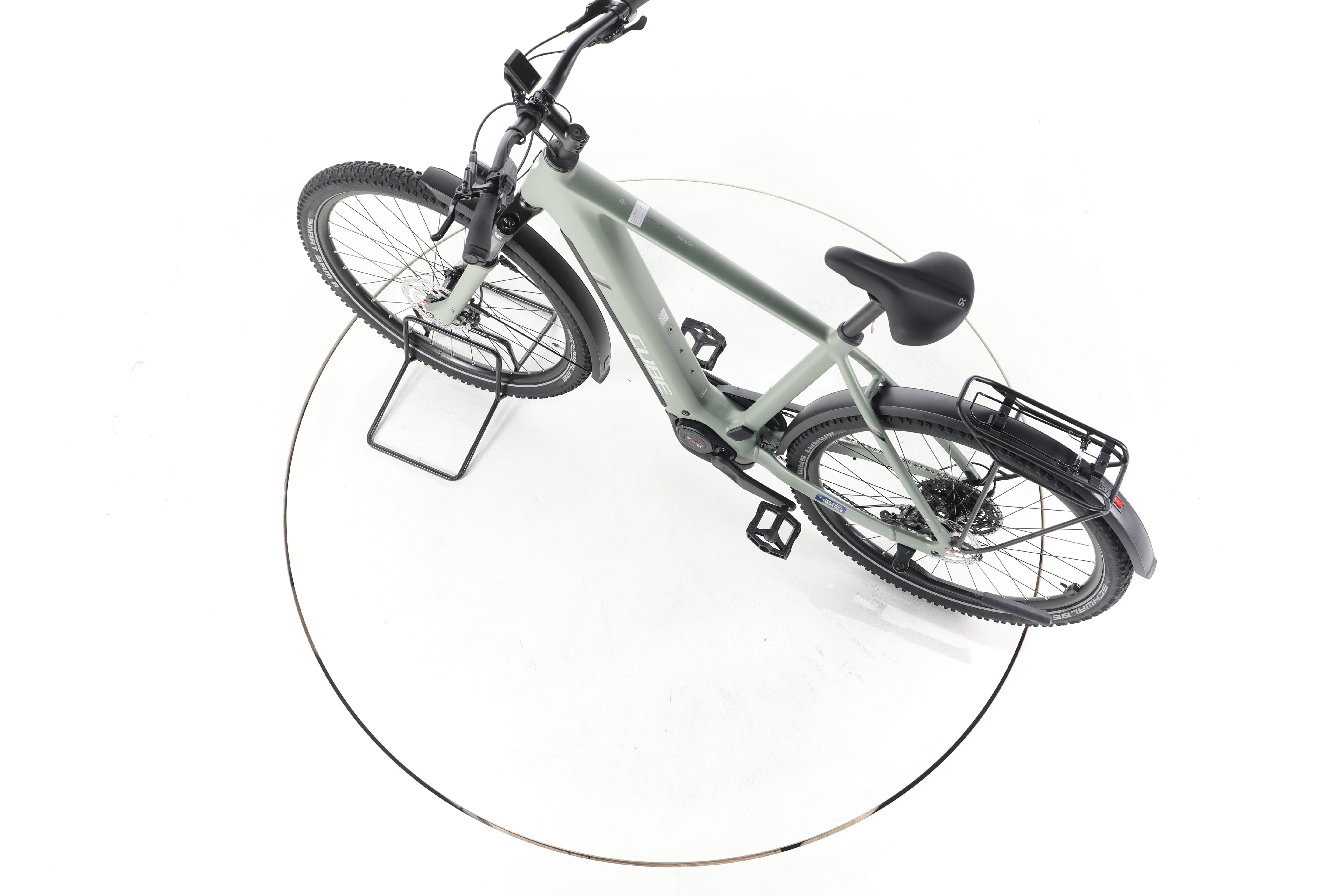 Cube Nuride Hyb. Pro Allroad Trekking E-Bike 2025 - Image 20