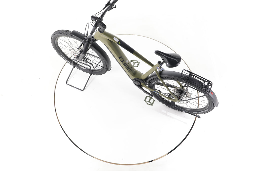 Cube Reaction Hybrid Race E-Bike - Image 20