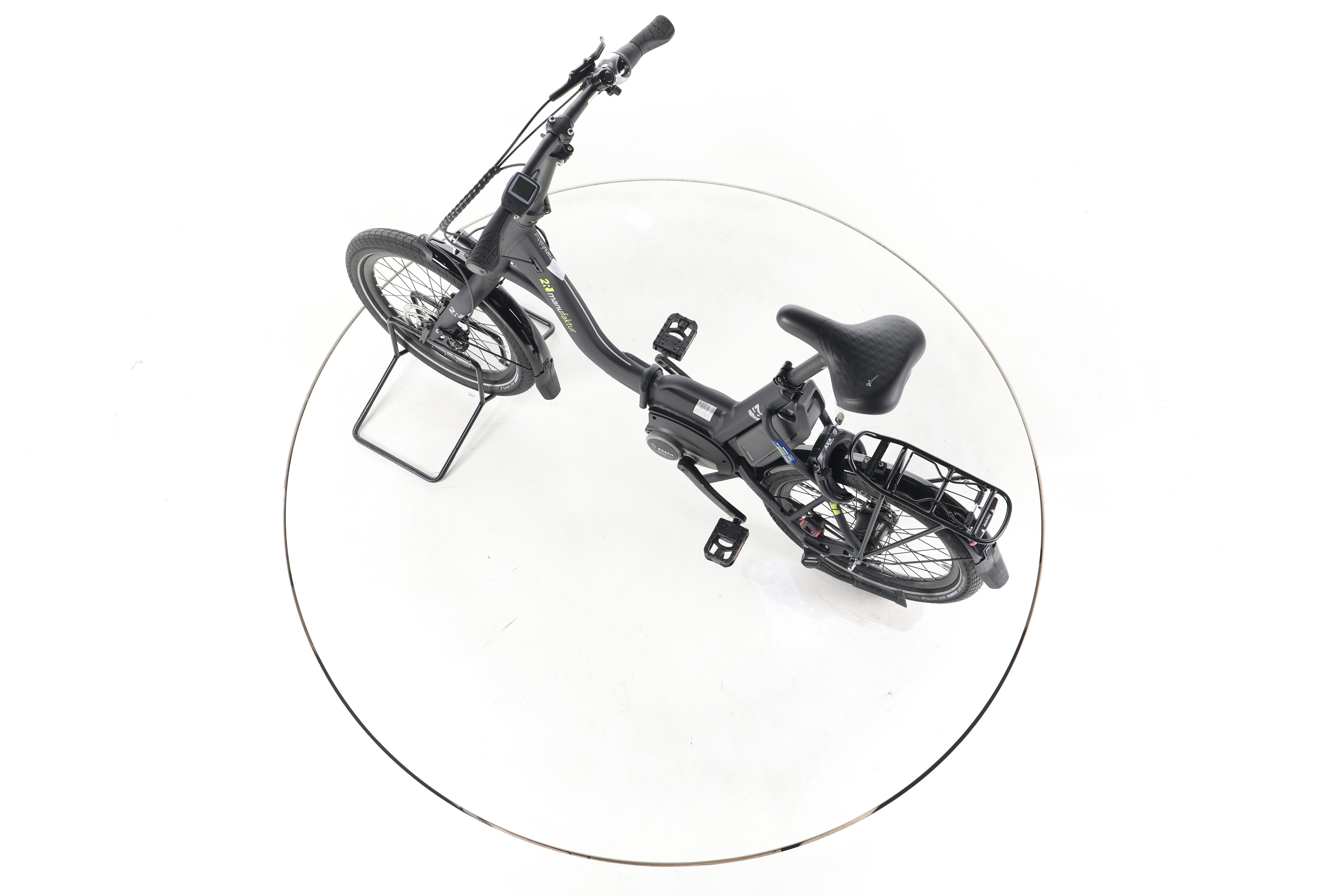 2R Manufaktur FXN7 Falt E-Bike Tiefeinsteiger - Image 20