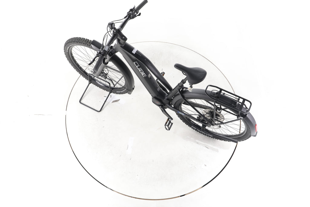 Cube Reaction Hybrid Race Allroad Trekking E-Bike 2025 - Image 20