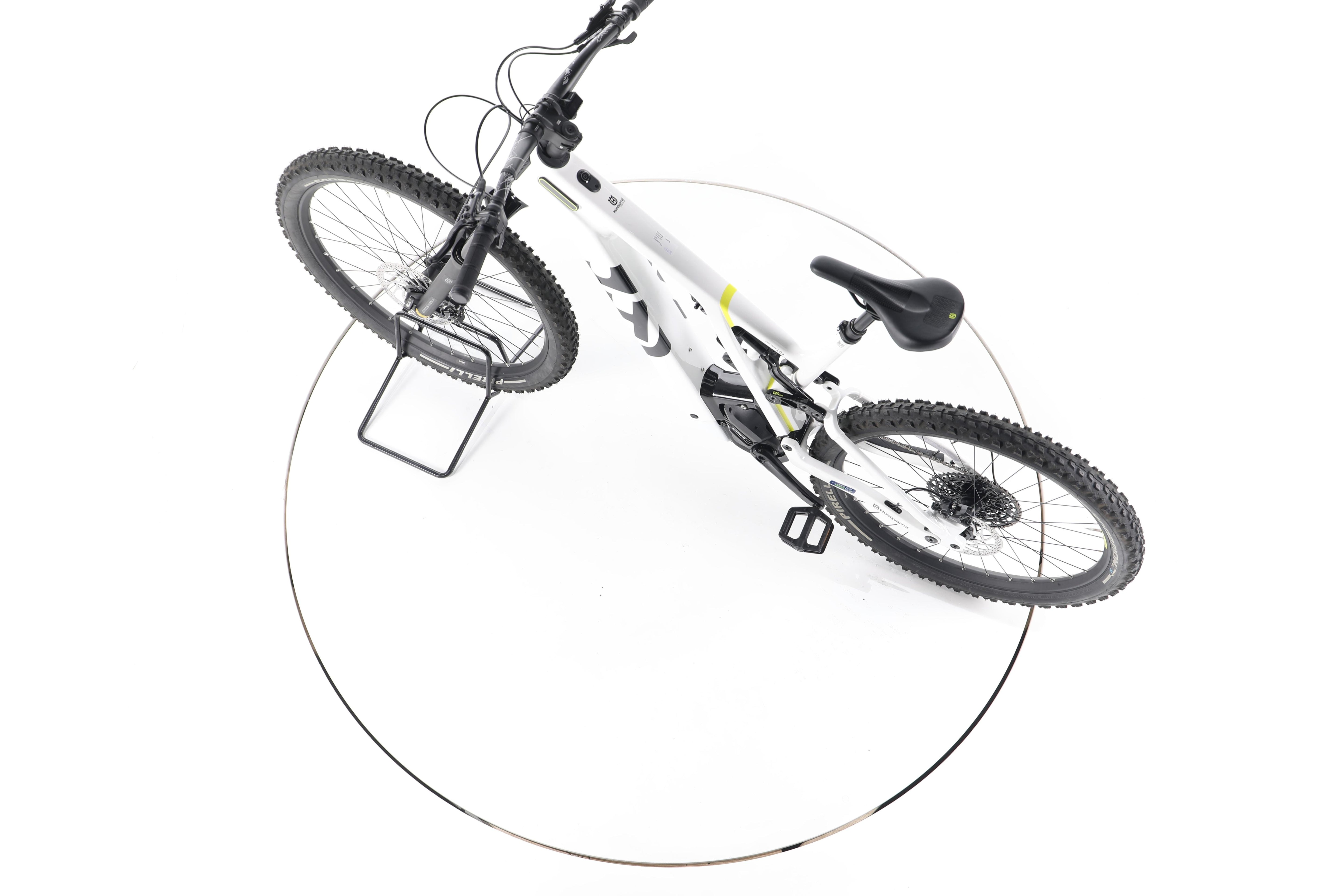 Husqvarna E-Bicycles Light Cross LC4 Fully E-Bike 2023 - Image 20