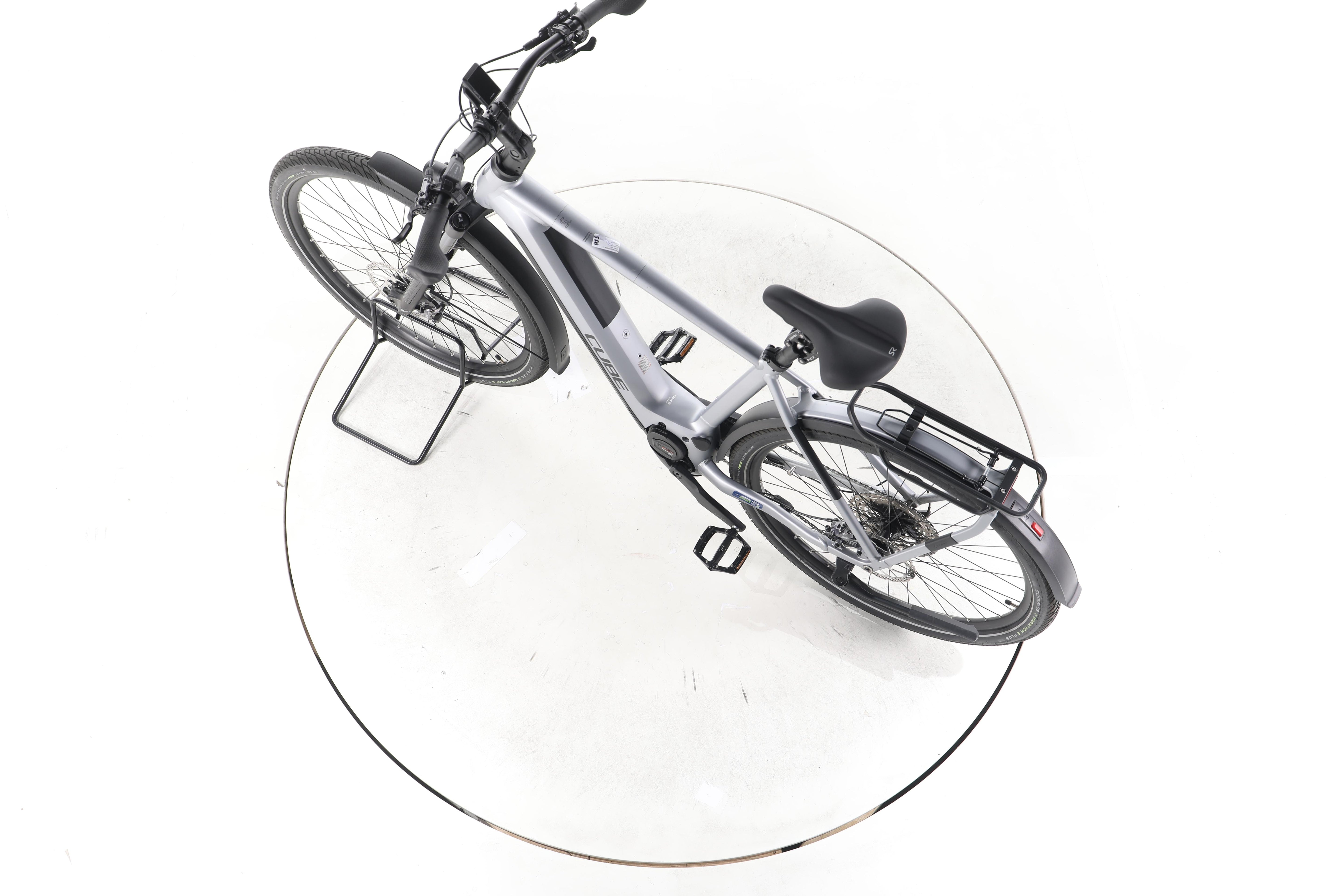 Cube Kathmandu Hybrid SLX Trekking E-Bike - Image 20