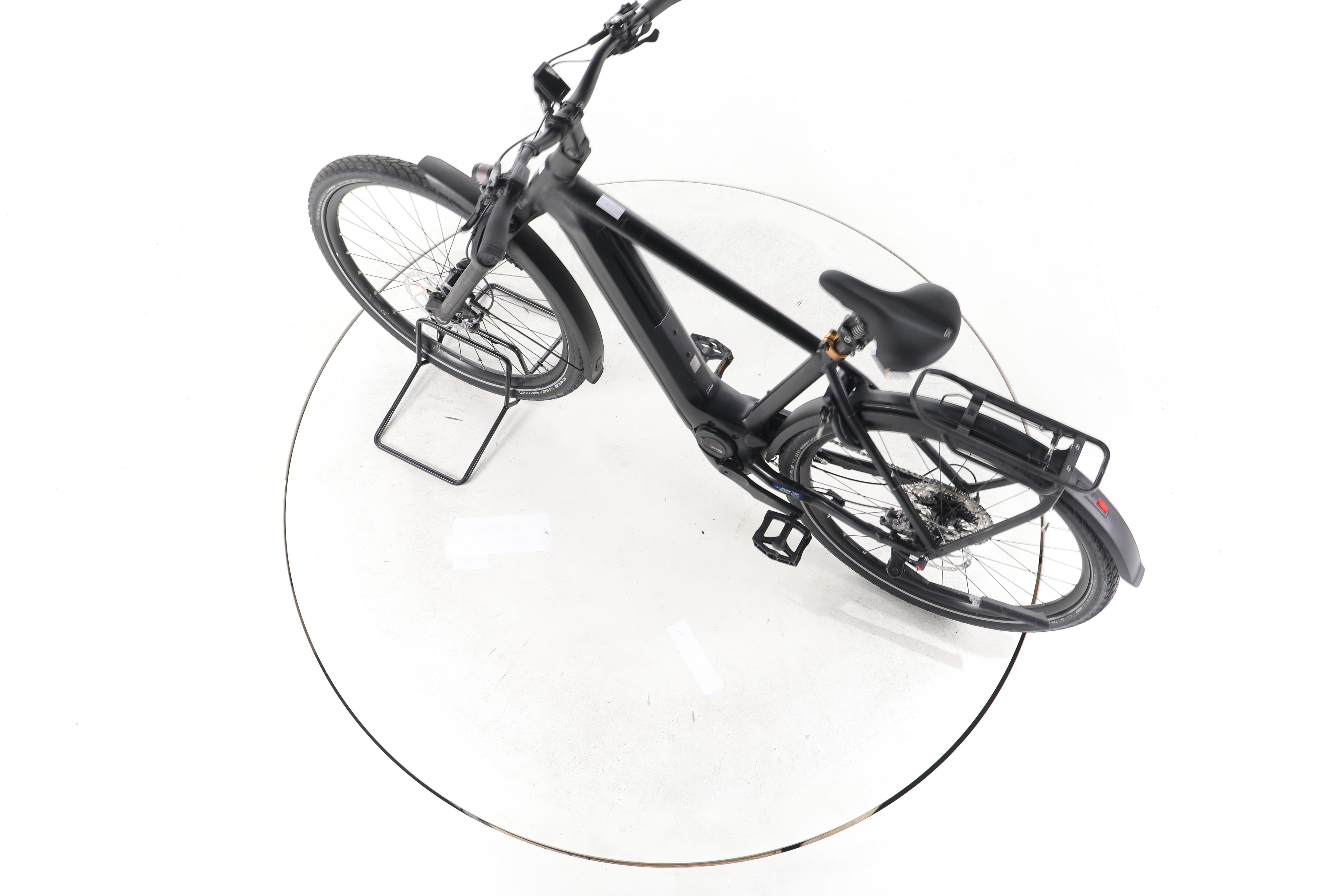 Cube Kathmandu Hybrid SLT Trekking E-Bike - Image 20