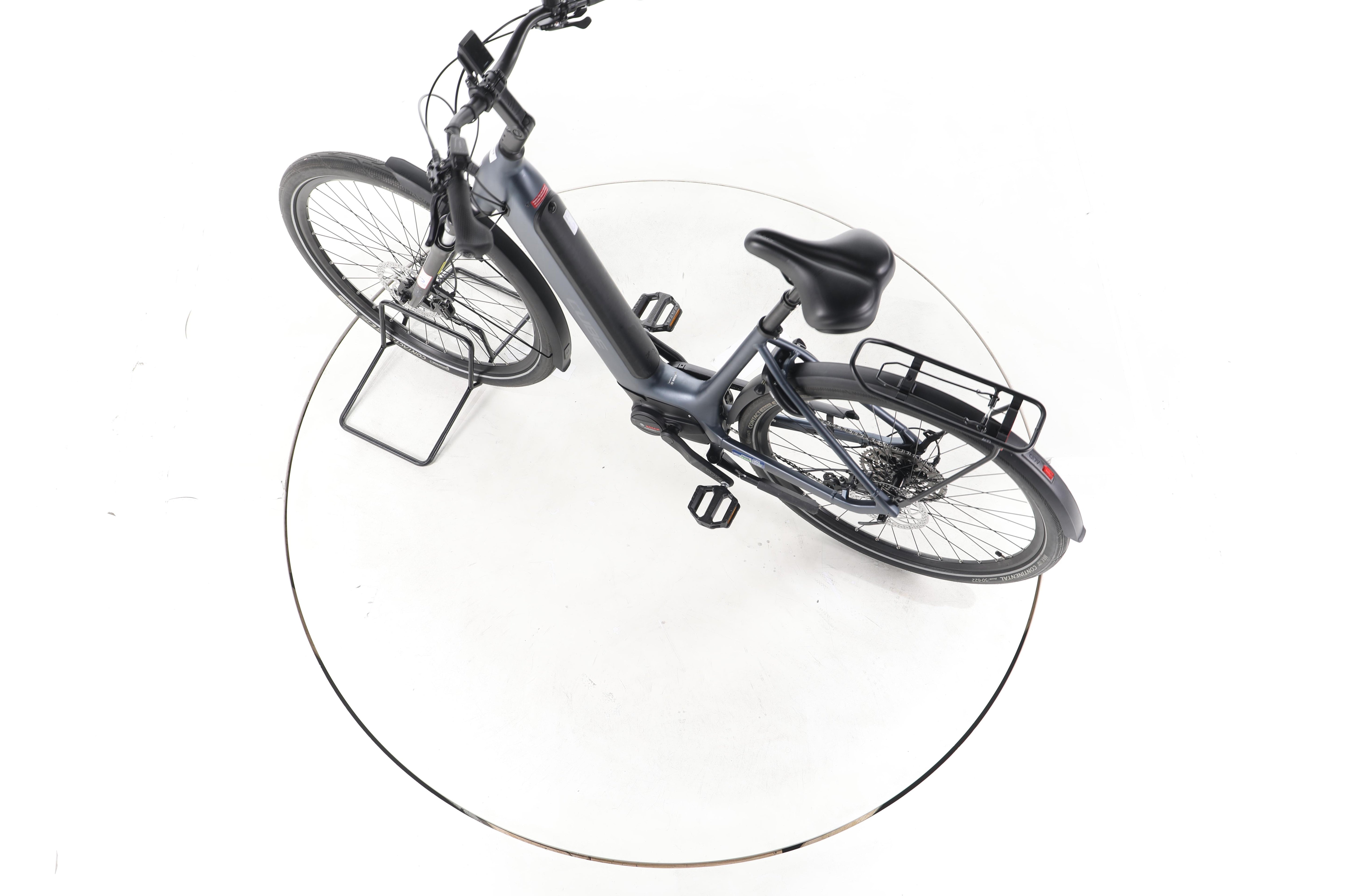 Cube Supreme Sport Hybrid Pro Trekking E-Bike Tiefeinsteiger 2024 - Image 20