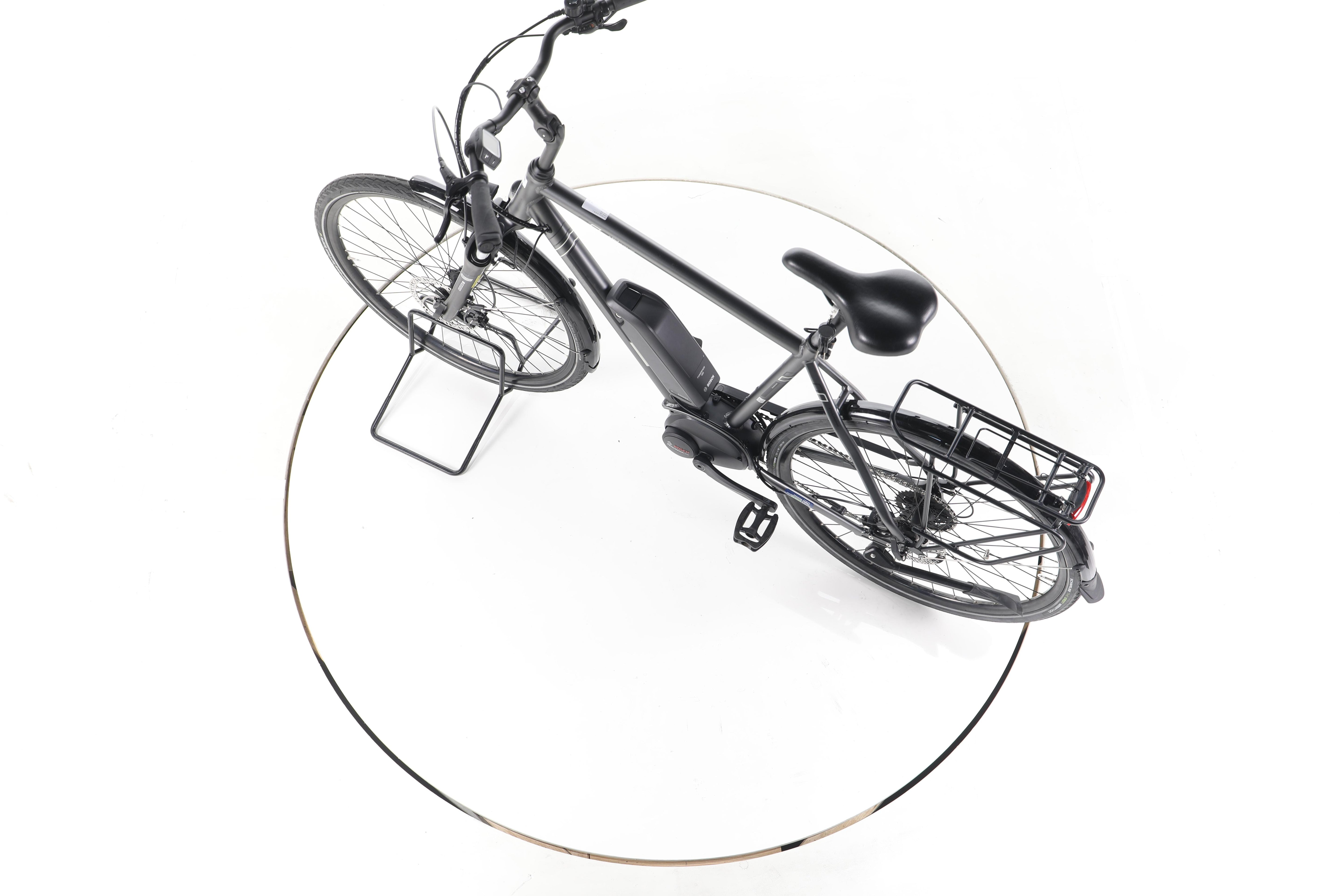 Triumph E-Bird Ultra Trekking E-Bike - Image 20