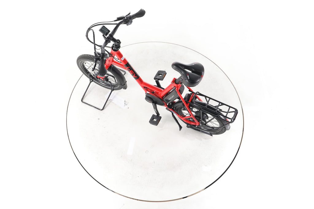 i:SY N3.8 ZR City E-Bike Tiefeinsteiger - Image 20