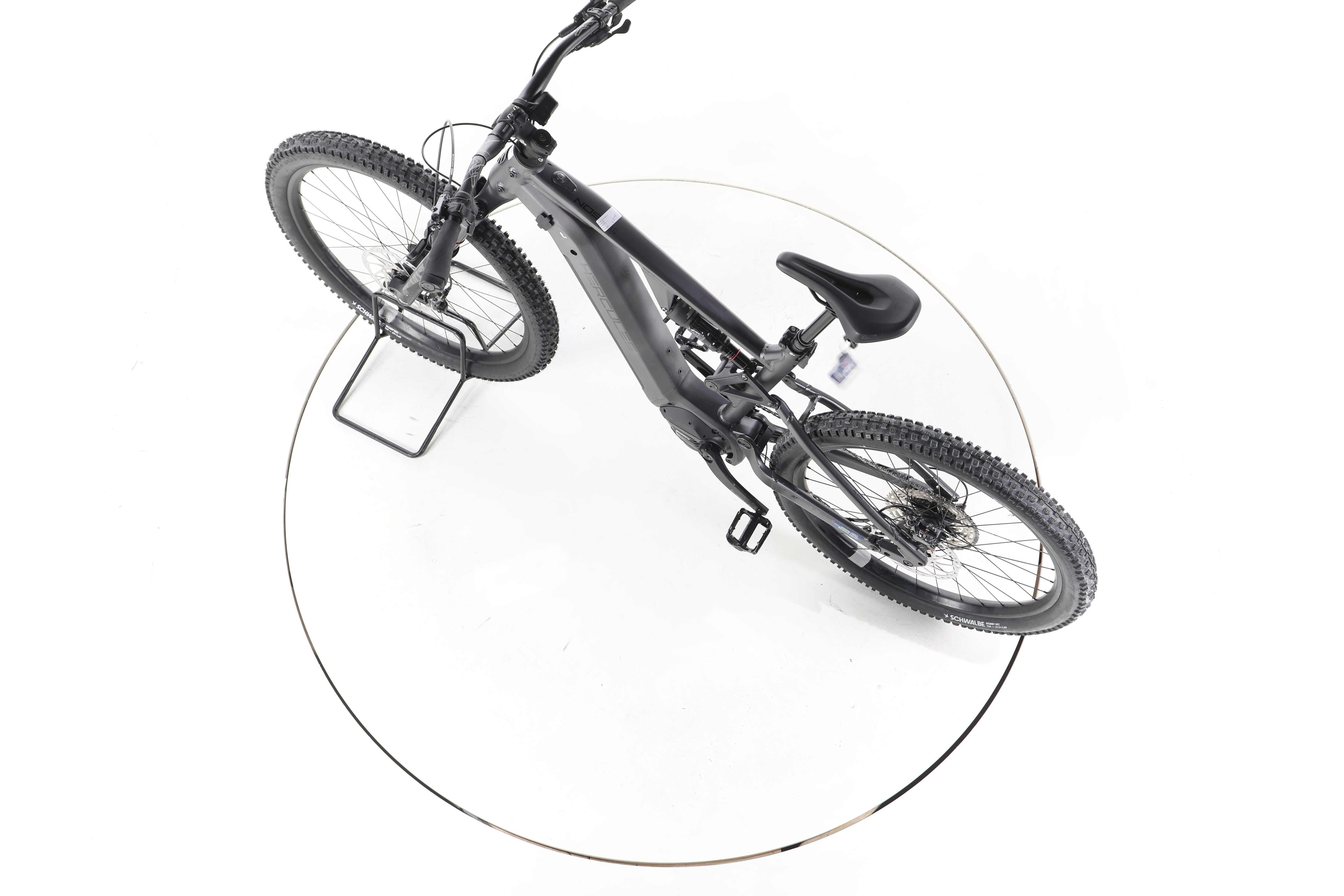 Hercules NOS FS 2.1,Grau,47 Trekking E-Bike - Image 20
