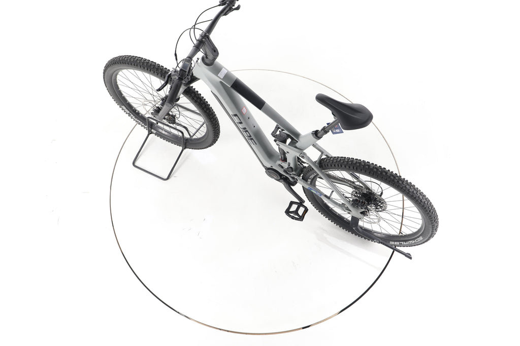 Cube Stereo Hybrid 140 HPC Pro Fully E-Bike 2024 - Image 20