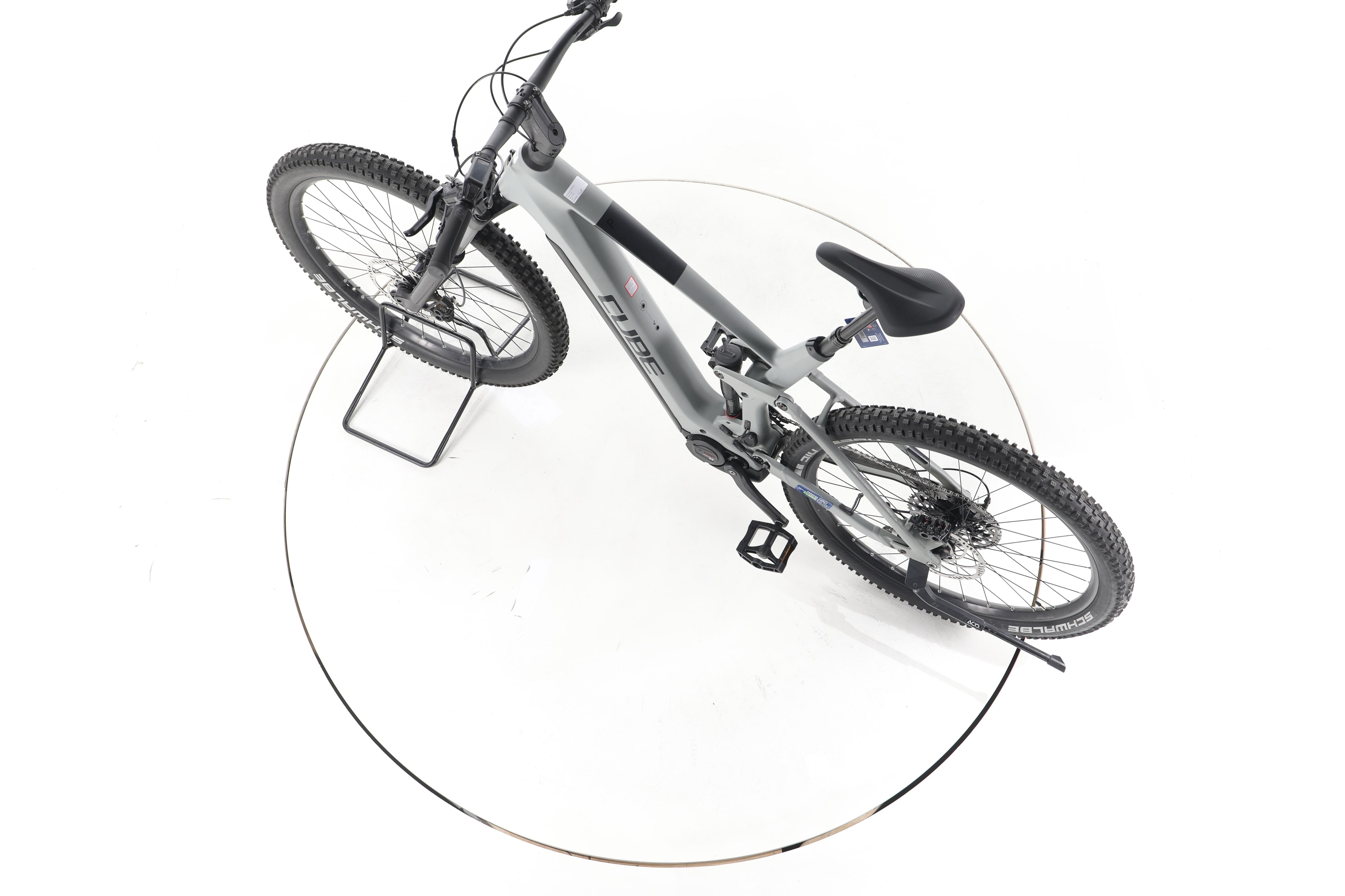 Cube Stereo Hybrid 140 HPC Pro Fully E-Bike 2024 - Image 20