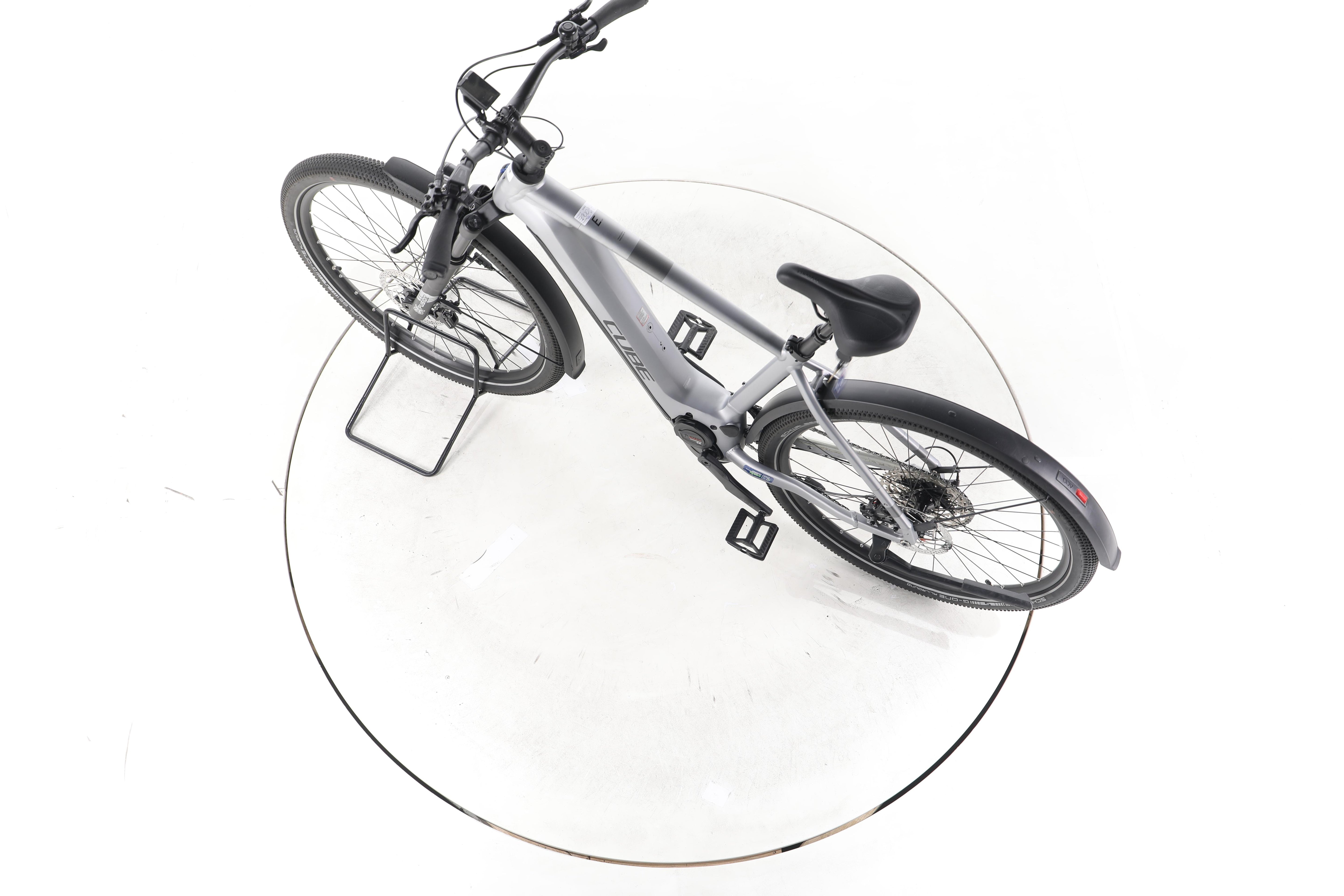 Cube Nuride Hybrid EXC Allroad Trekking E-Bike - Image 20