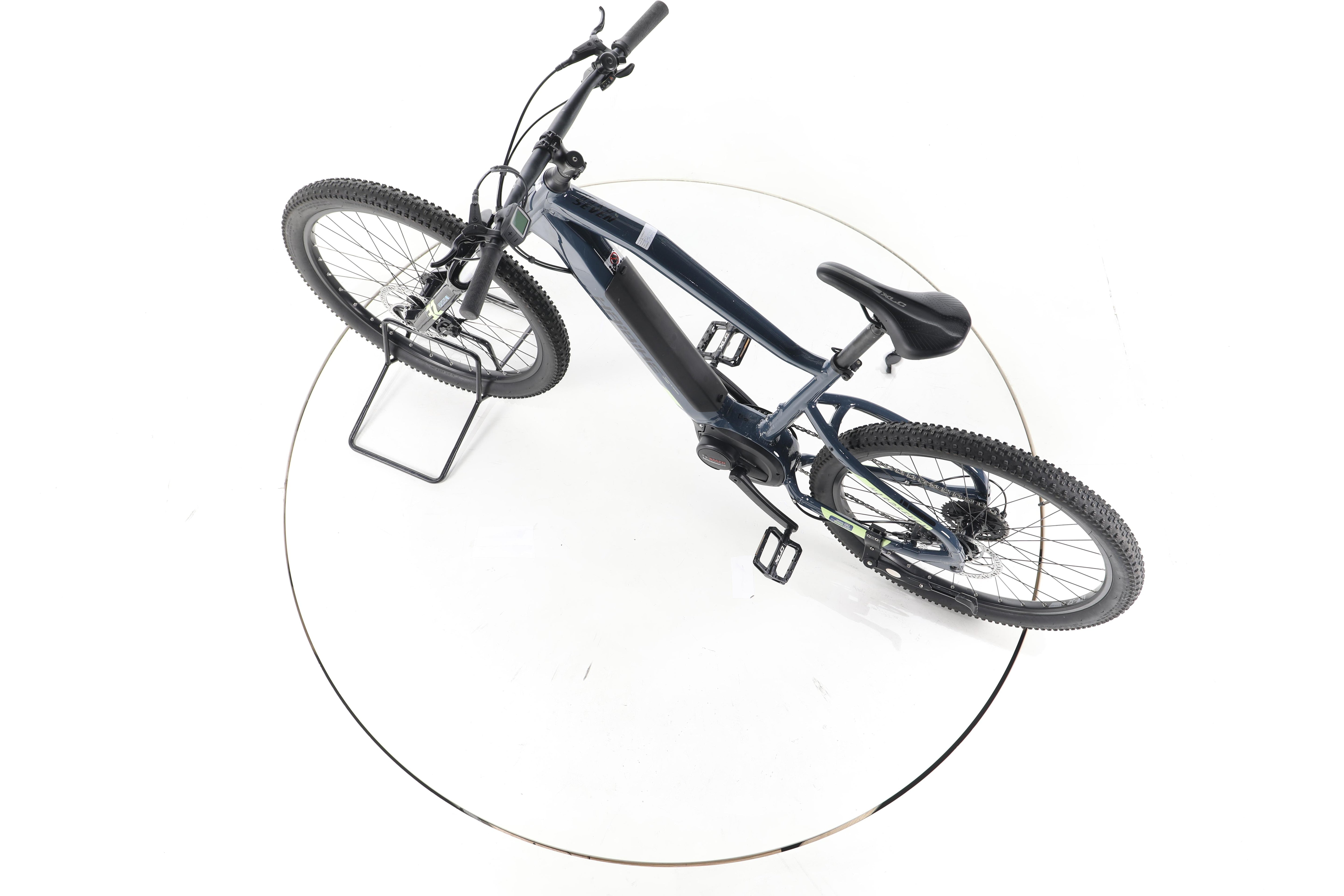 Haibike HardSeven 5 E-Bike - Image 20