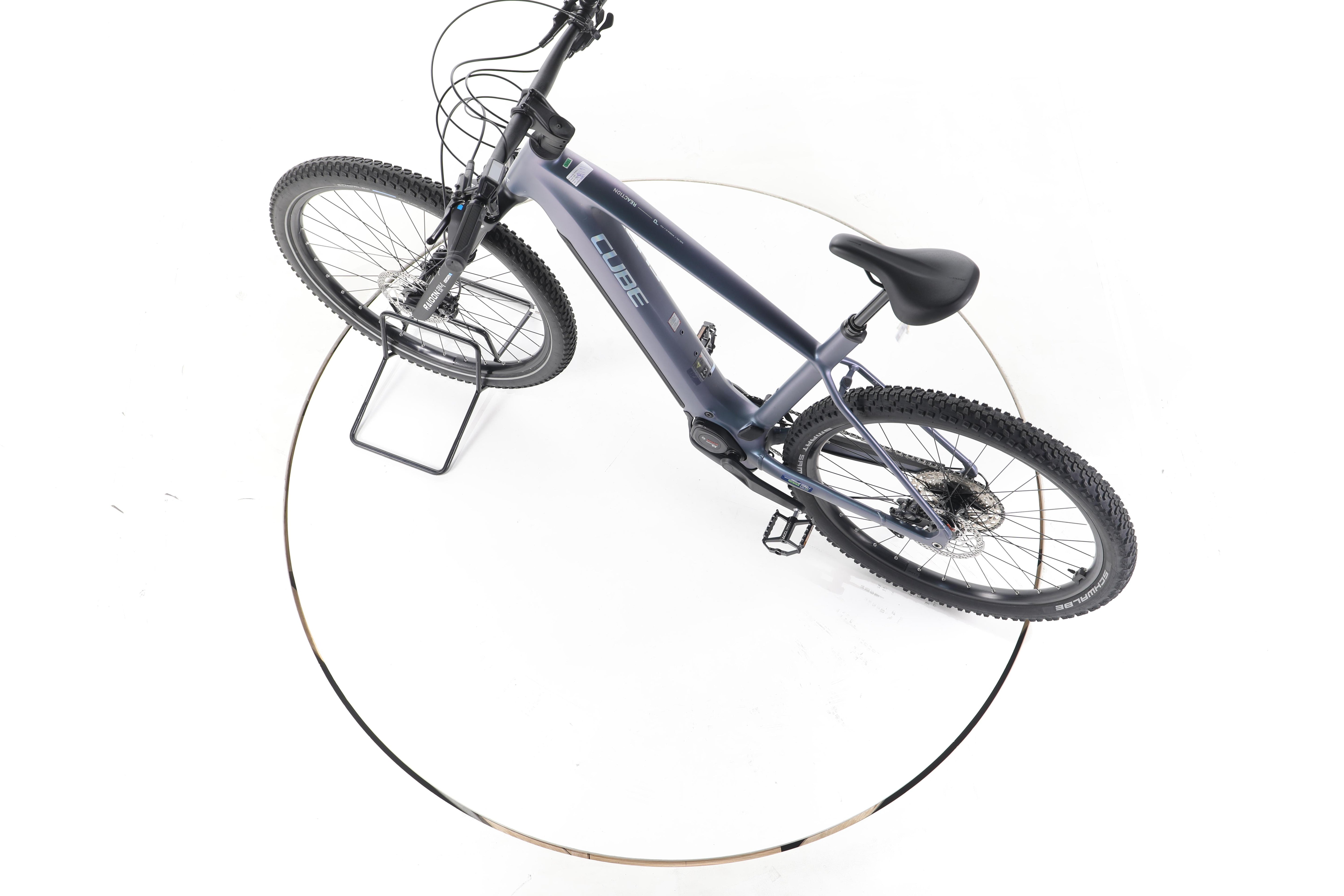 Cube Reaction Hybrid Pro E-Bike 2025 - Image 20