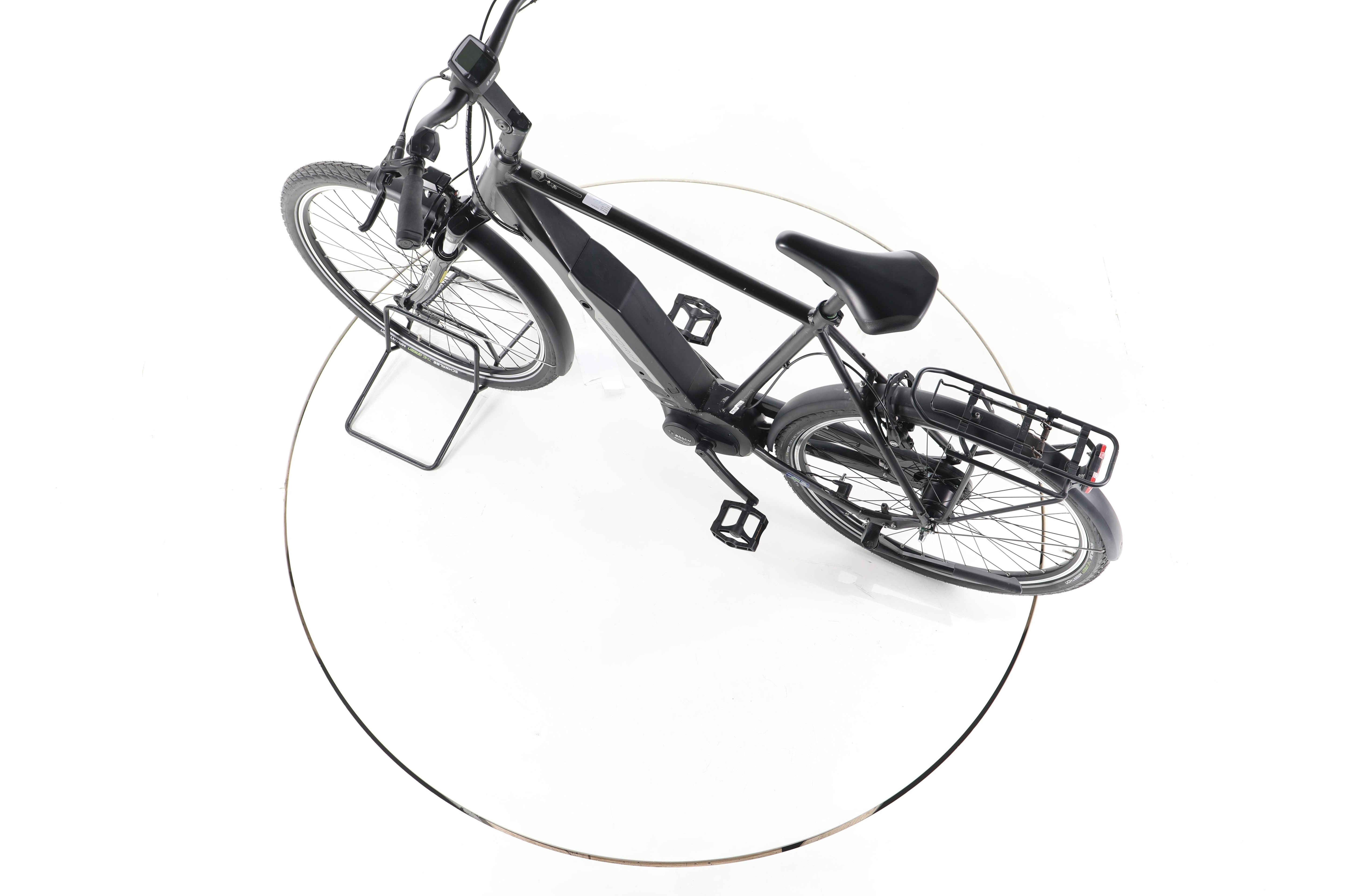 Victoria eTrekking 7.4 City E-Bike - Image 20