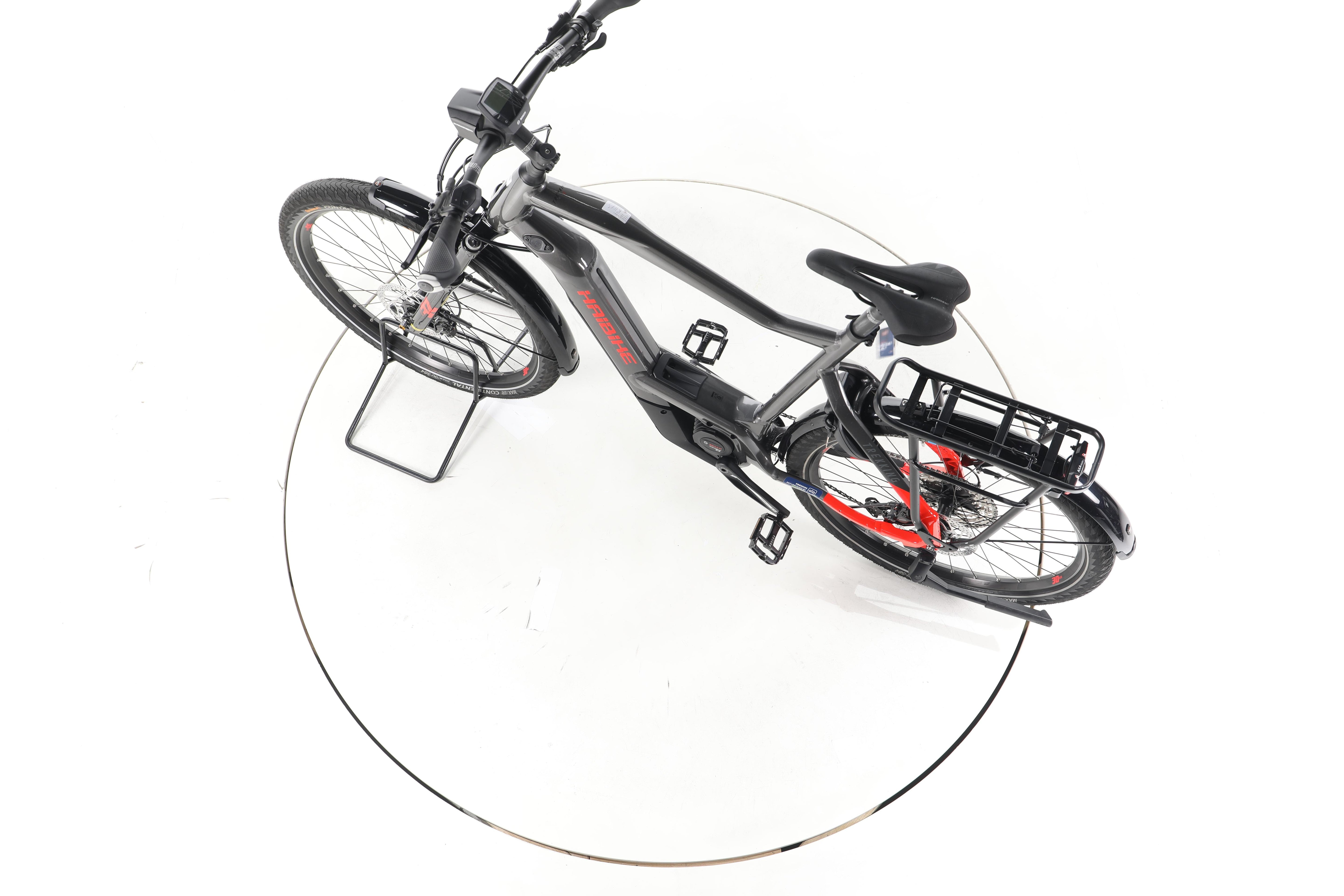 Haibike Trekking 9 Trekking E-Bike - Image 20