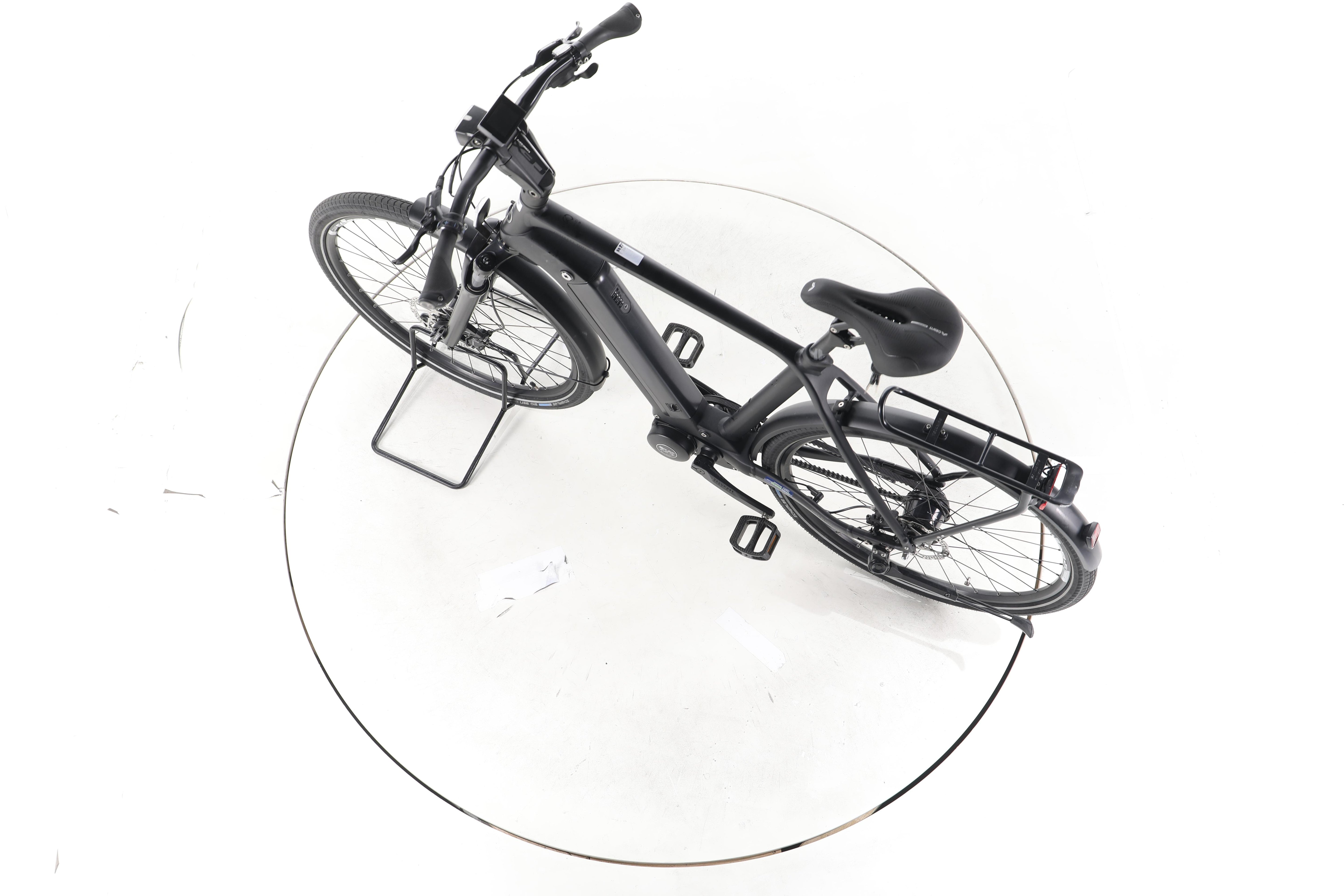 Kalkhoff Integrale 18 City E-Bike - Image 20