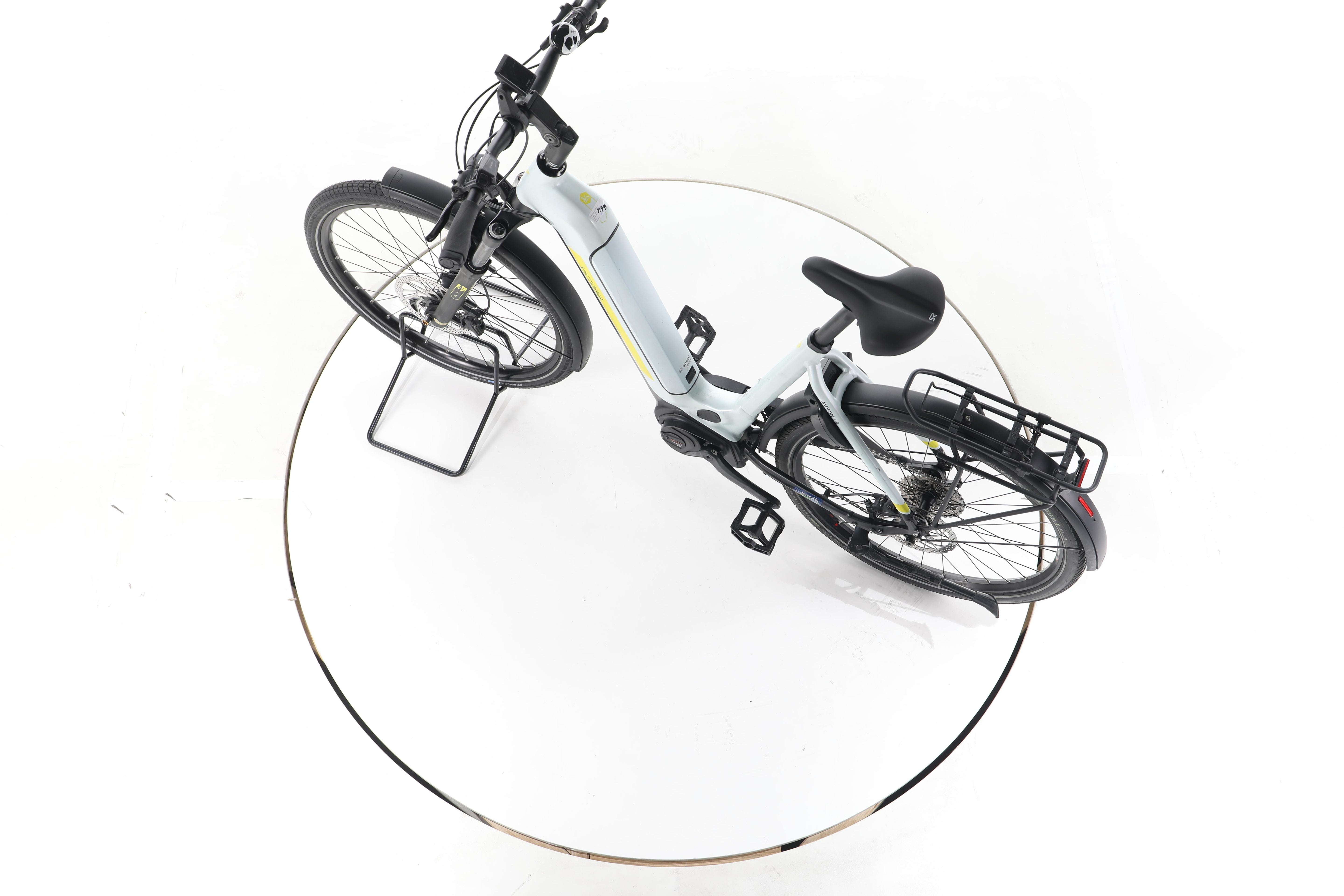 Victoria Avyon 6 Trekking E-Bike Tiefeinsteiger - Image 20