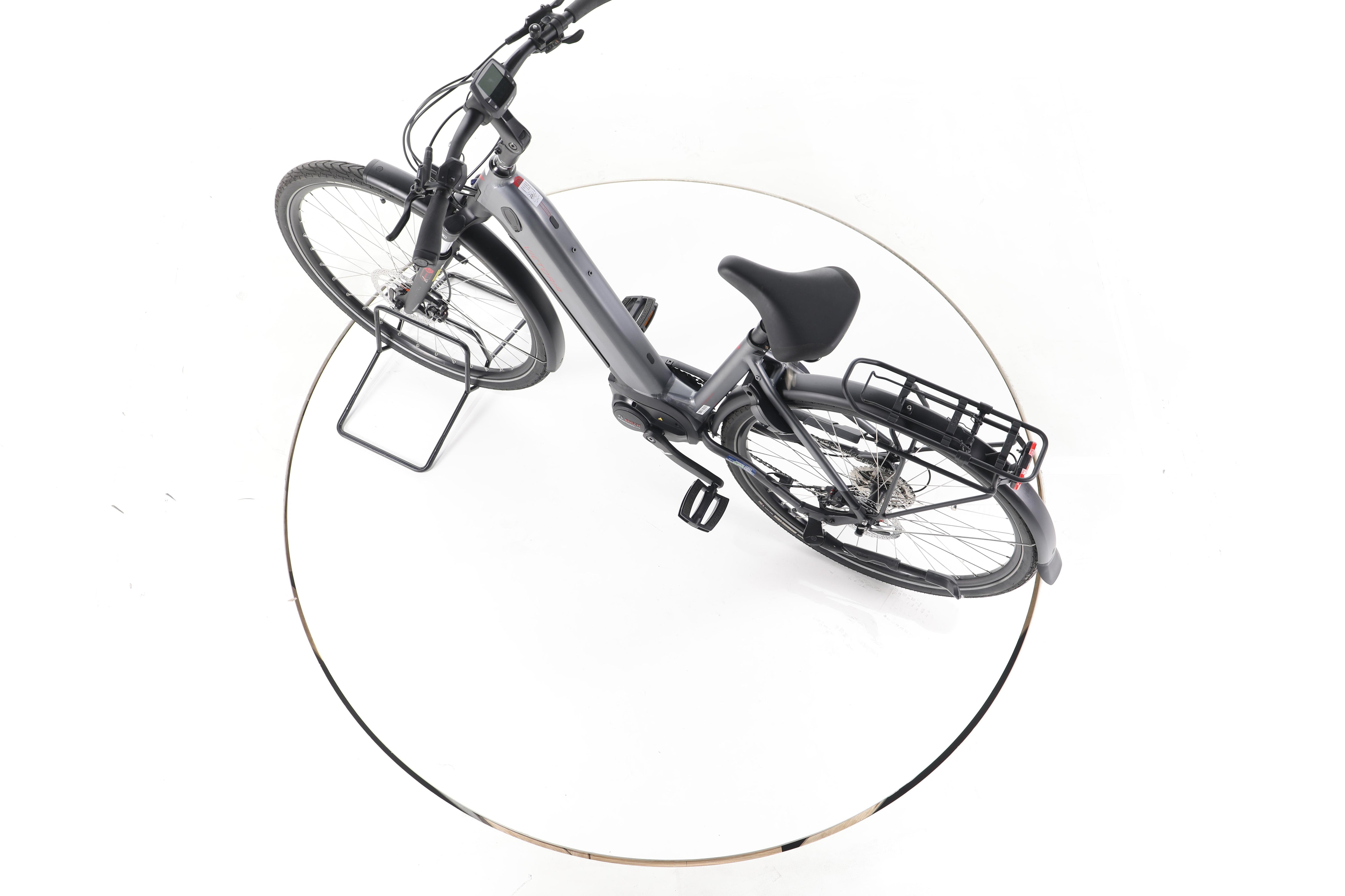 Victoria eTrekking 12.6 Trekking E-Bike Tiefeinsteiger - Image 20