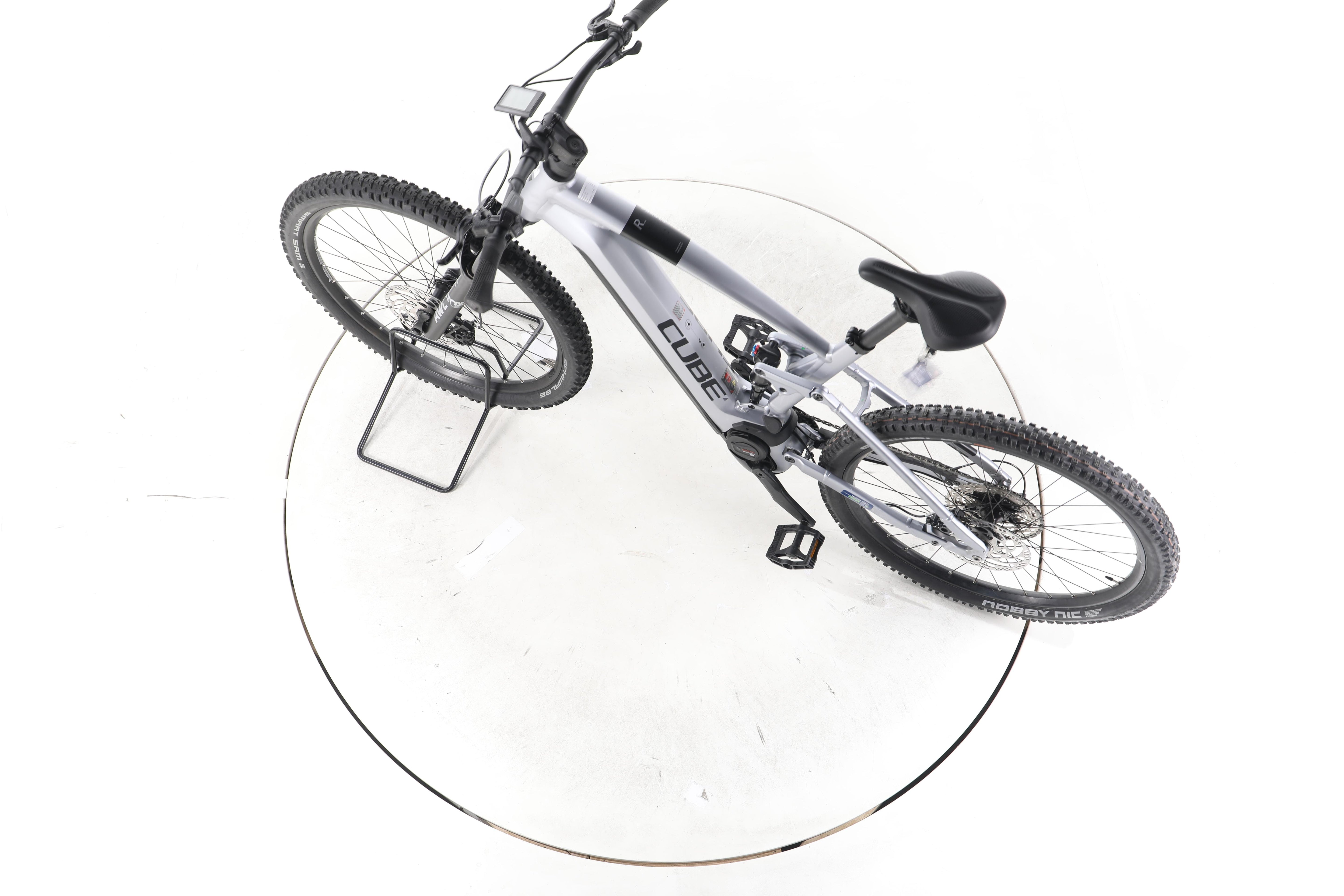 Cube Stereo Hybrid 120 Race E-Bike Fully - Image 20