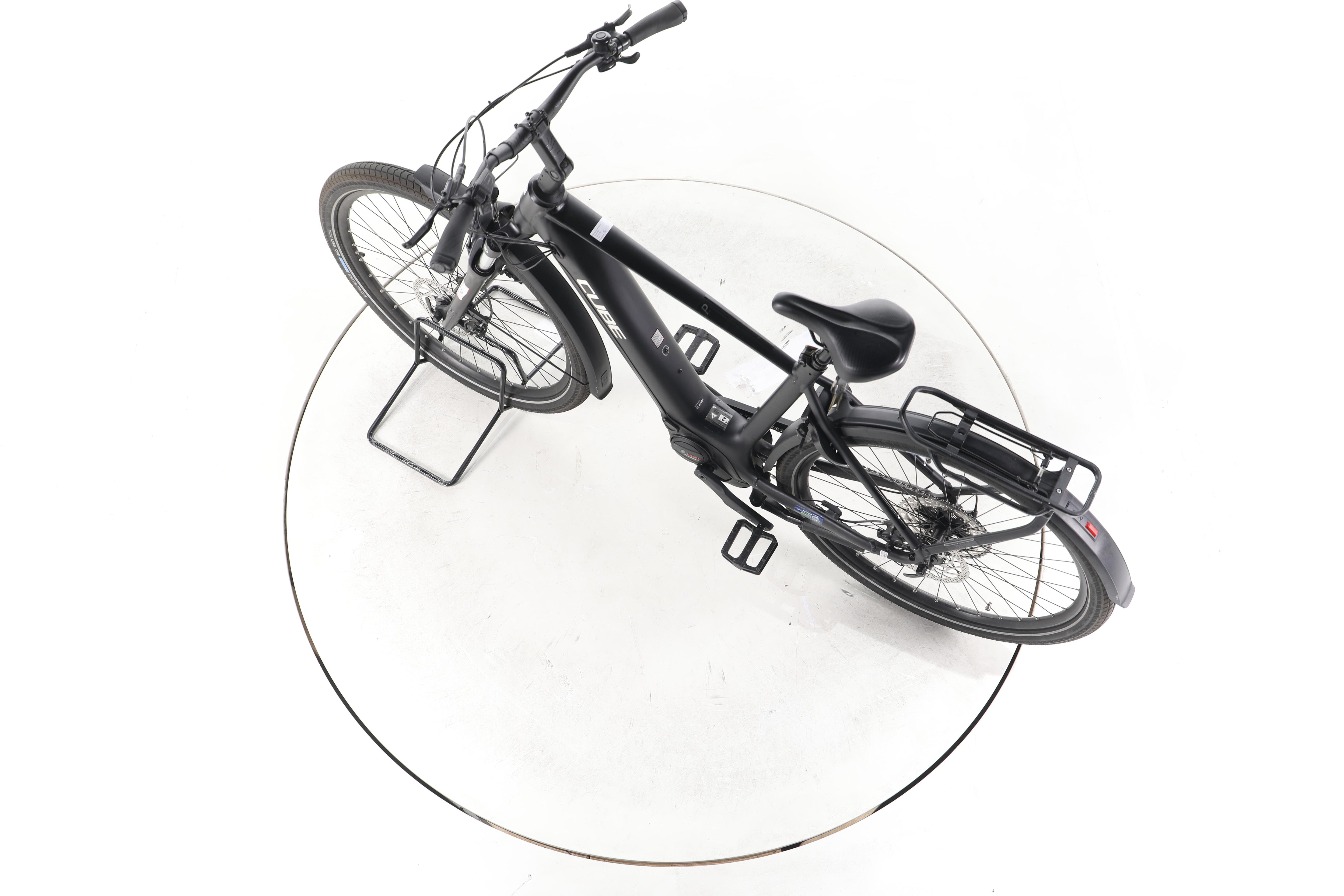 Cube Touring Hybrid Pro Trekking E-Bike - Image 20