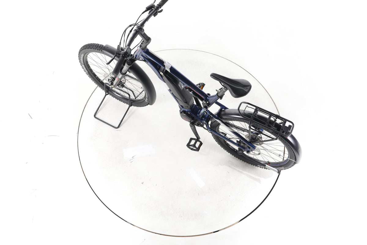 R Raymon CrossRay FS E 4.0 SUV E-Bike - Image 20