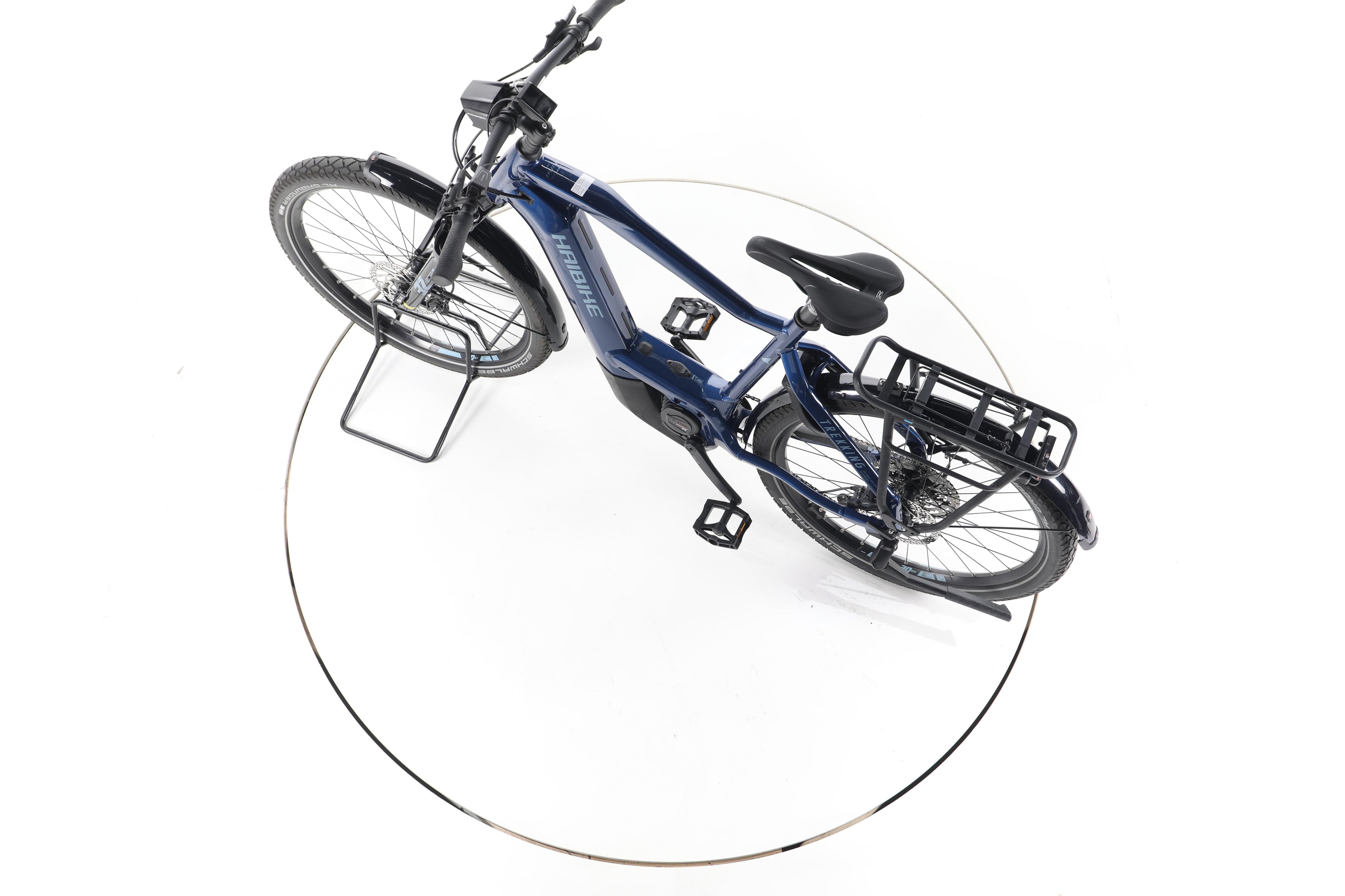 Haibike Trekking 8 Trekking E-Bike 2023 - Image 20