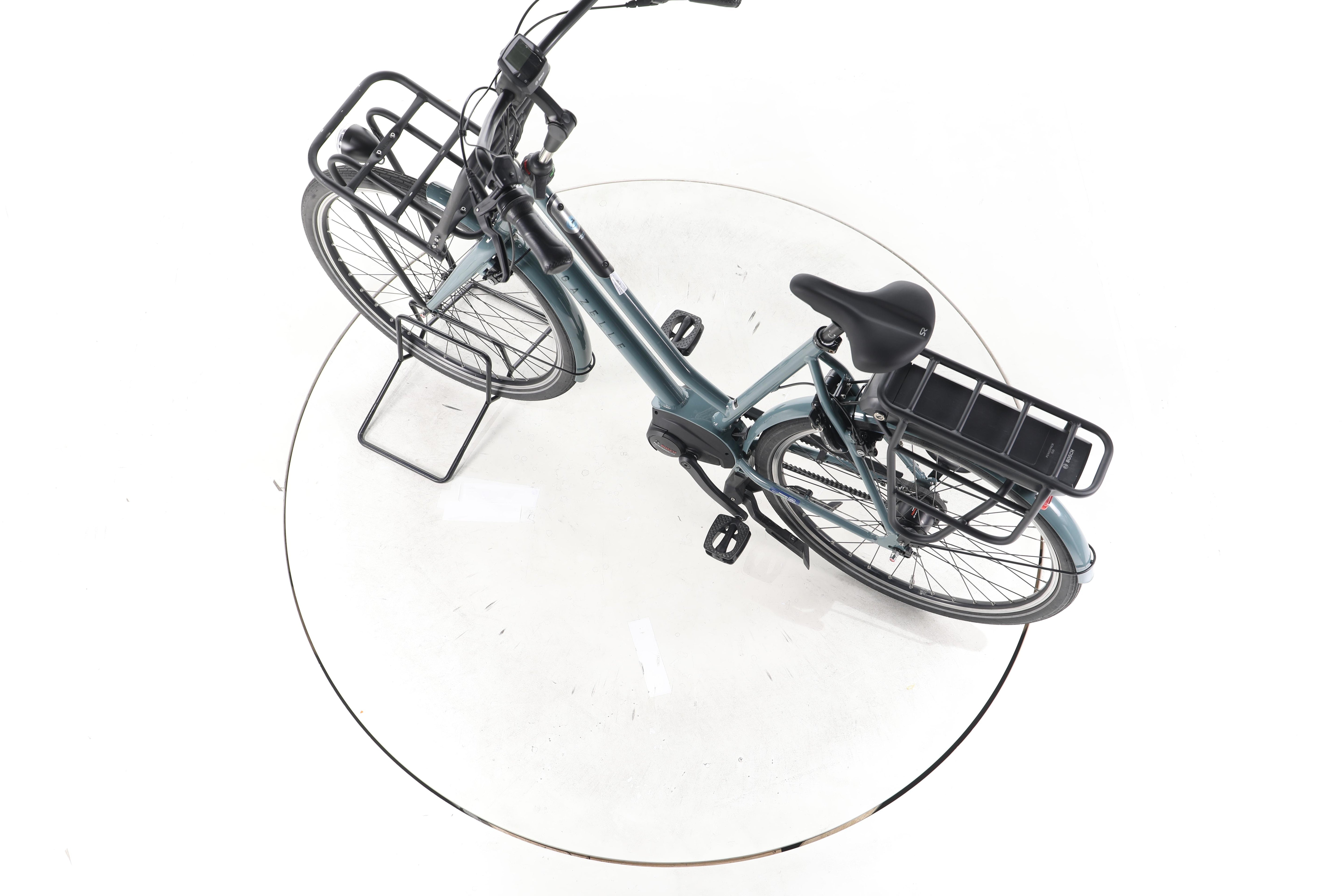 Gazelle Heavy Duty City E-Bike Tiefeinsteiger - Image 20