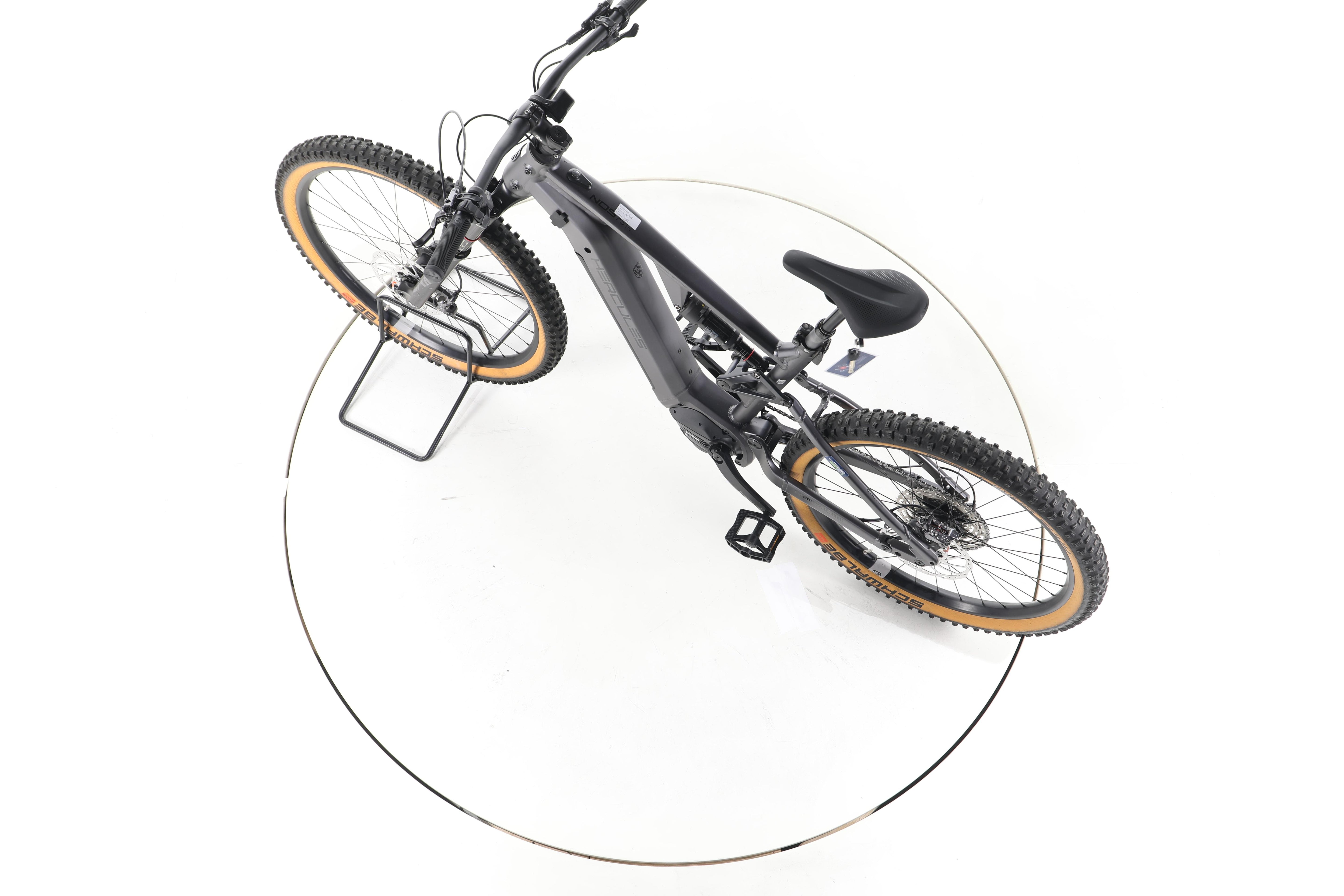 Hercules Nos FS 2.1 E-Bike Fully - Image 20