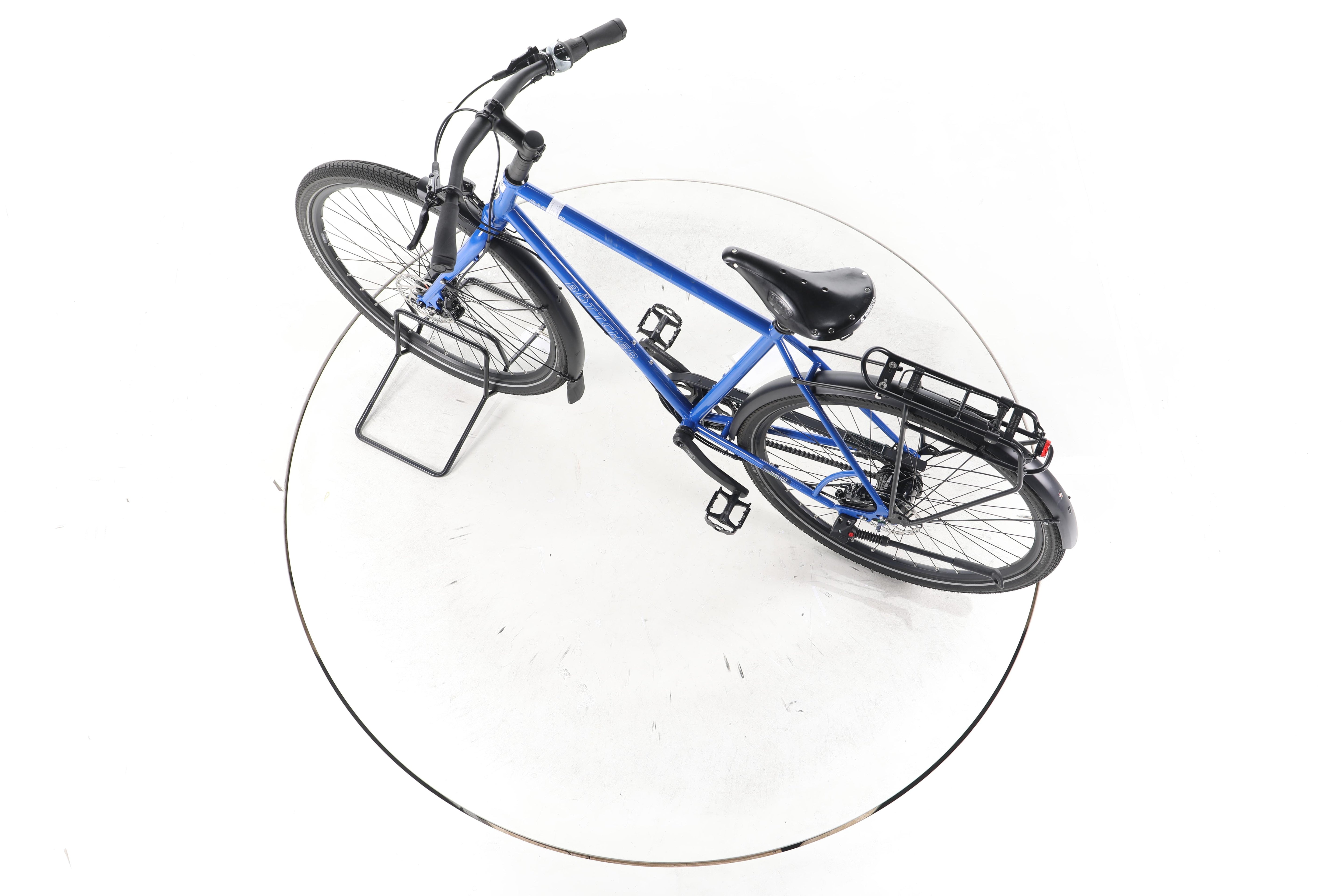 Böttcher Dakkar Fahrrad City & Trekking - Image 20