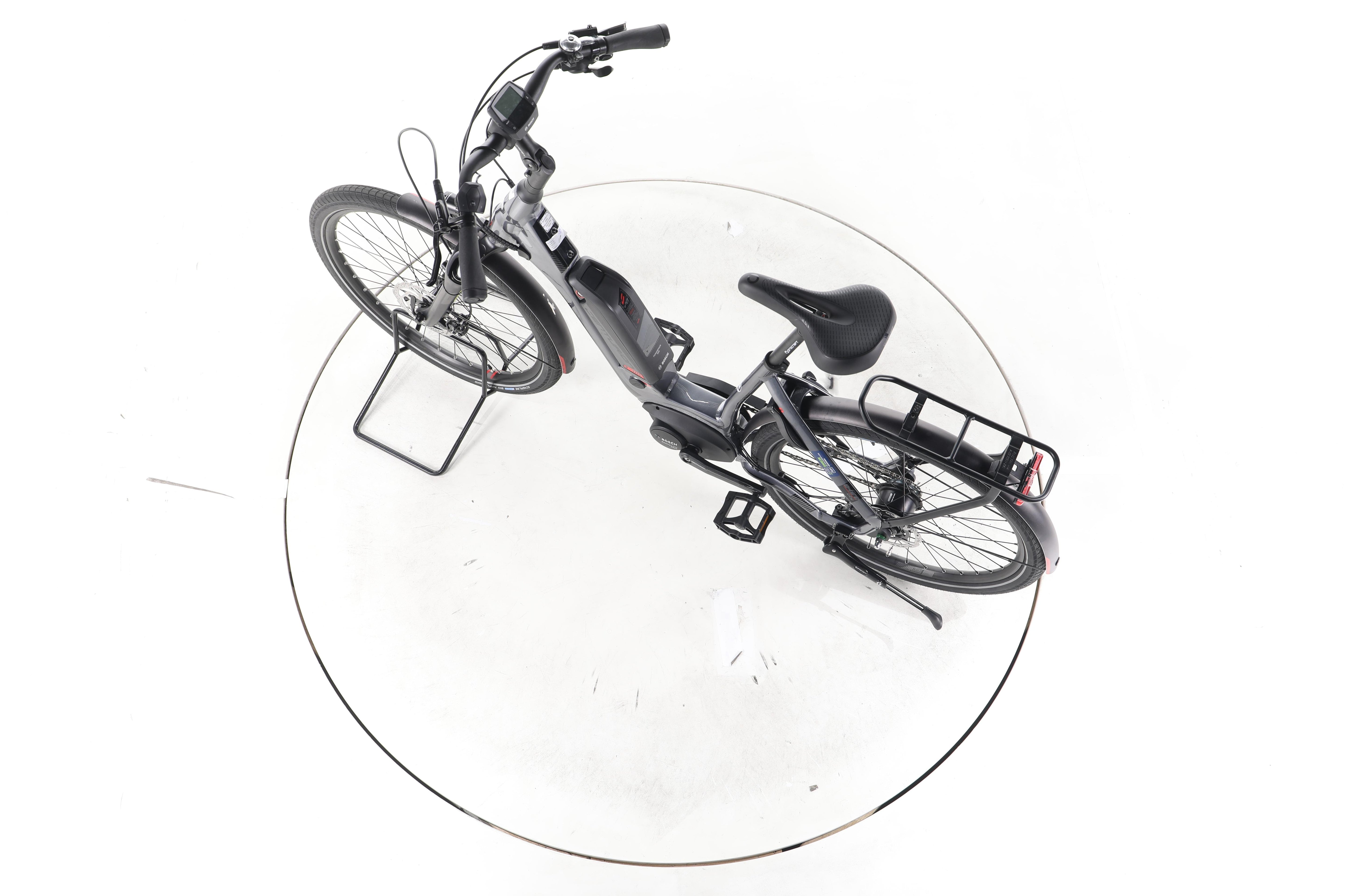 Centurion E-Fire City R650 Coaster City E-Bike Tiefeinsteiger - Image 20
