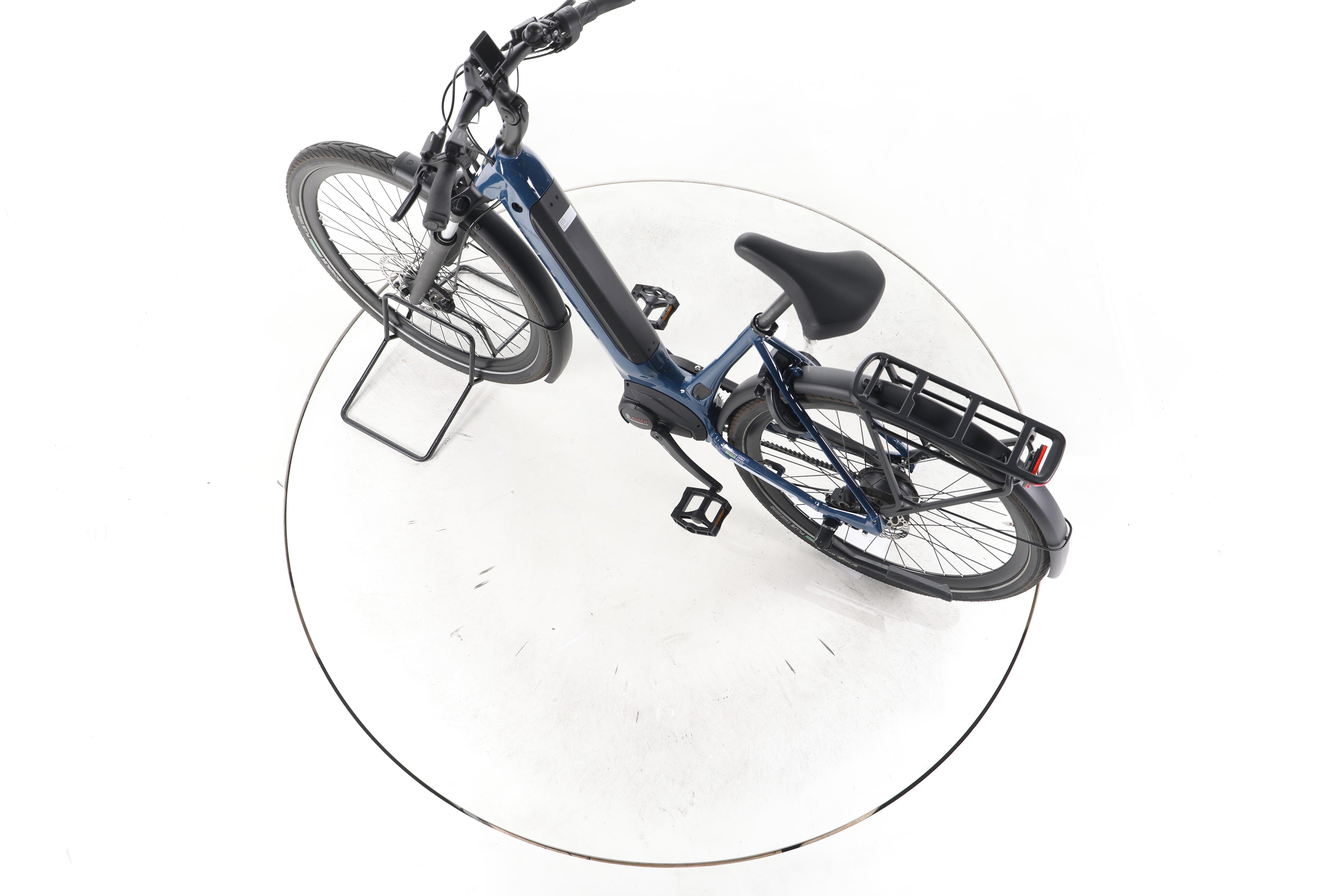 Gazelle Ultimate C380 HMB City E-Bike Tiefeinsteiger 2024 - Image 20