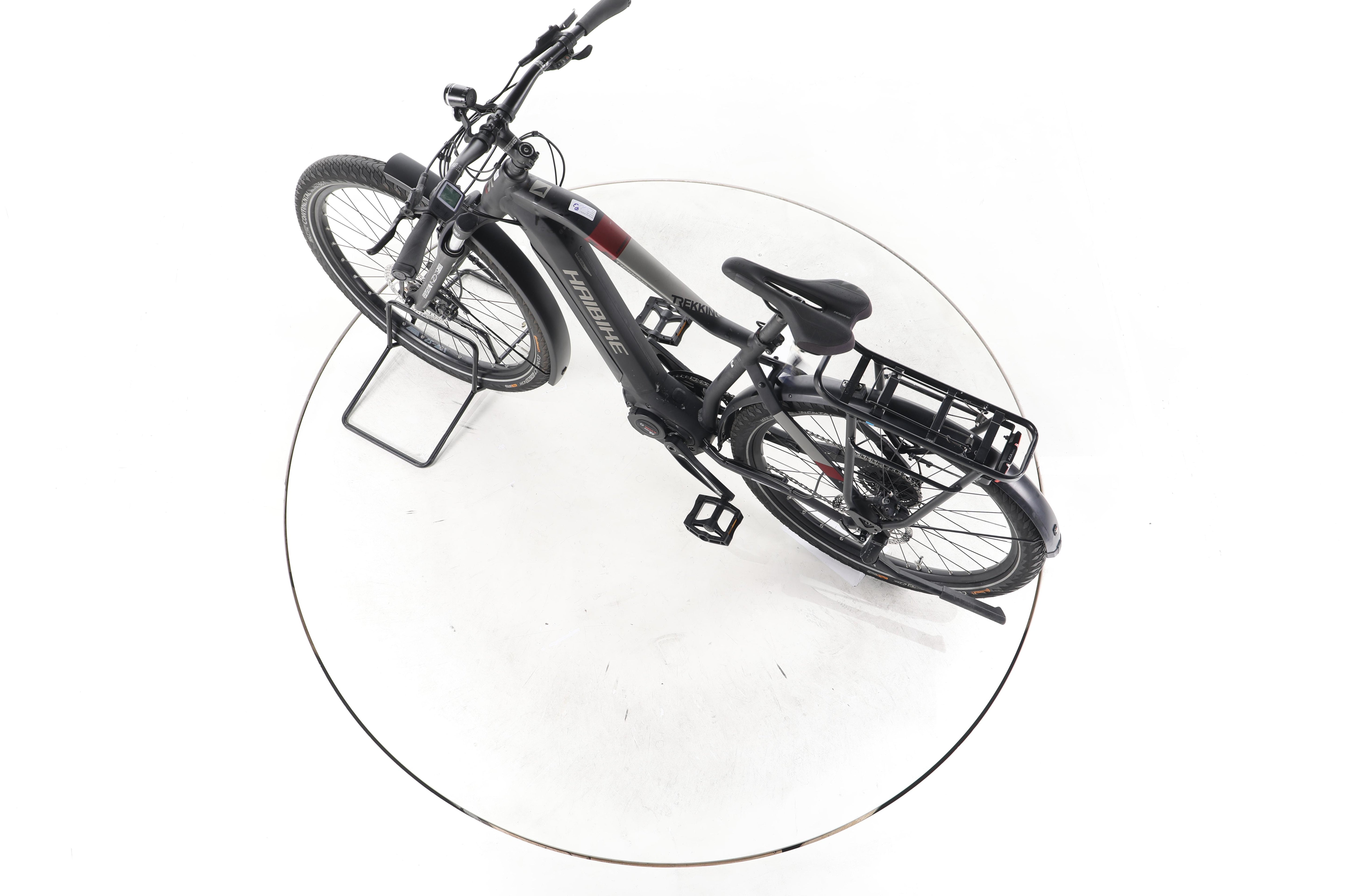 Haibike Trekking 3.5 LTD Trekking E-Bike - Image 20