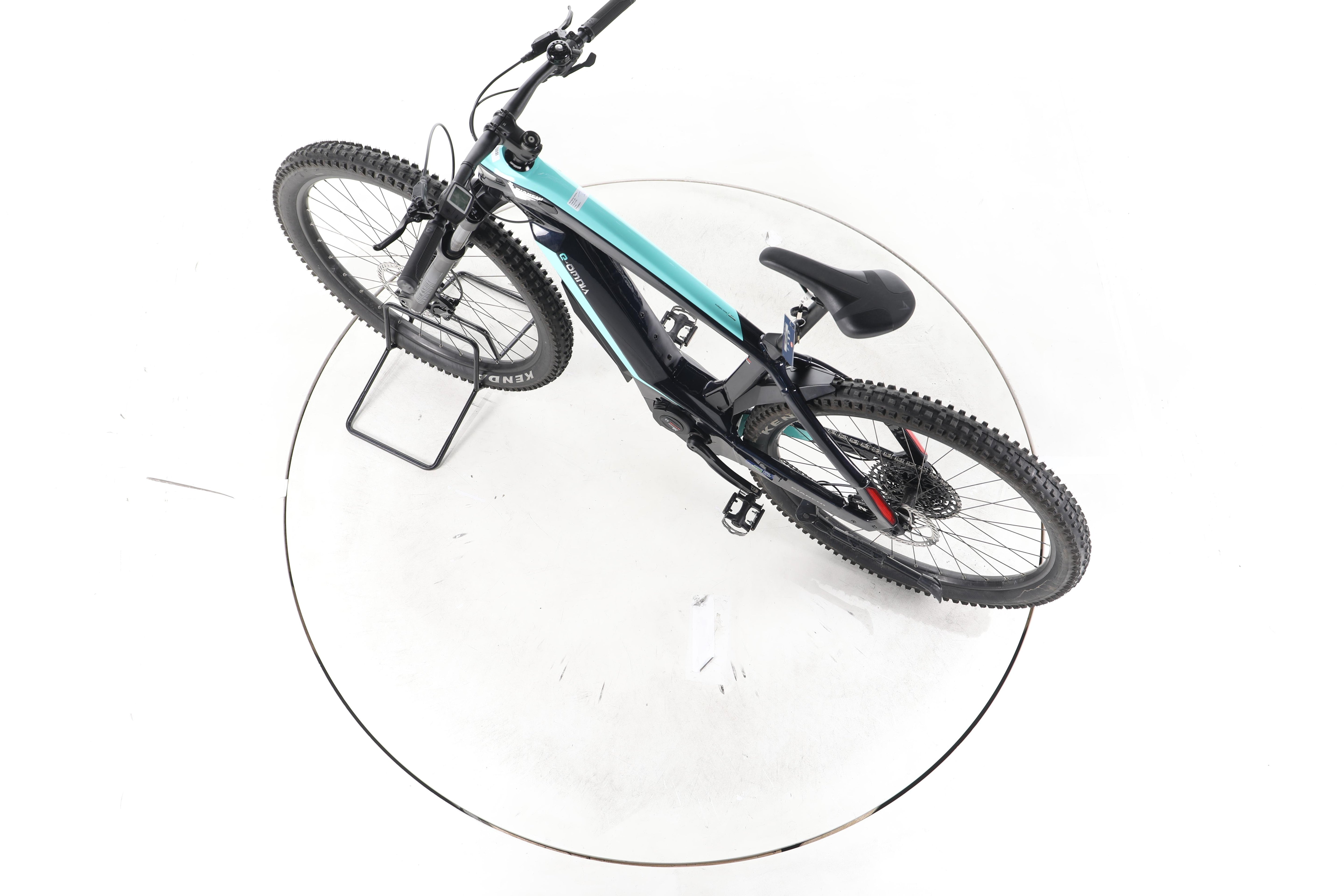 Bianchi E-Omnia X-Type E-Bike - Image 20